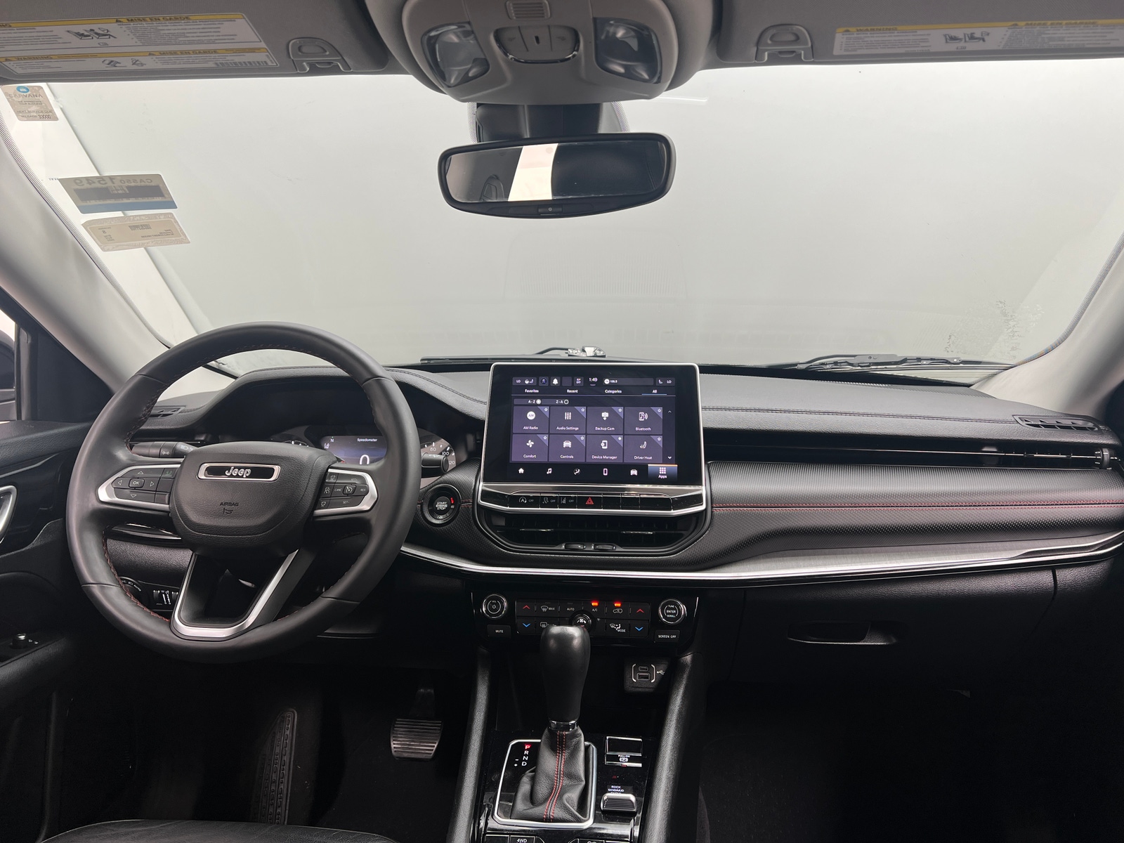 Thumbnail: 2022 Jeep Compass - 3