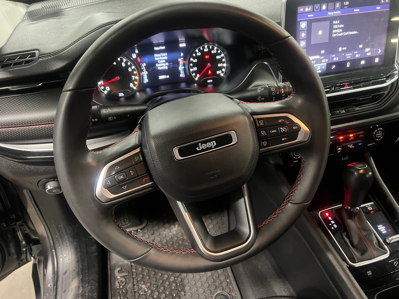 Thumbnail: 2022 Jeep Compass - 5