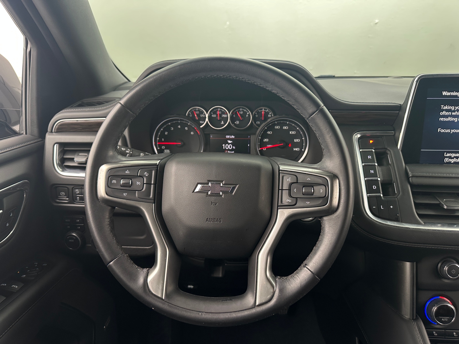 Thumbnail: 2021 Chevrolet Suburban - 4