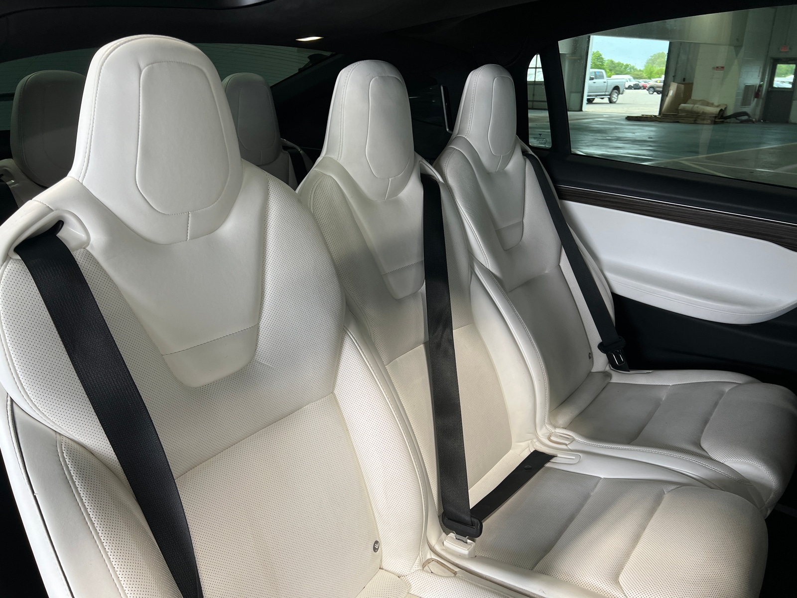 Thumbnail: 2016 Tesla Model X - 5