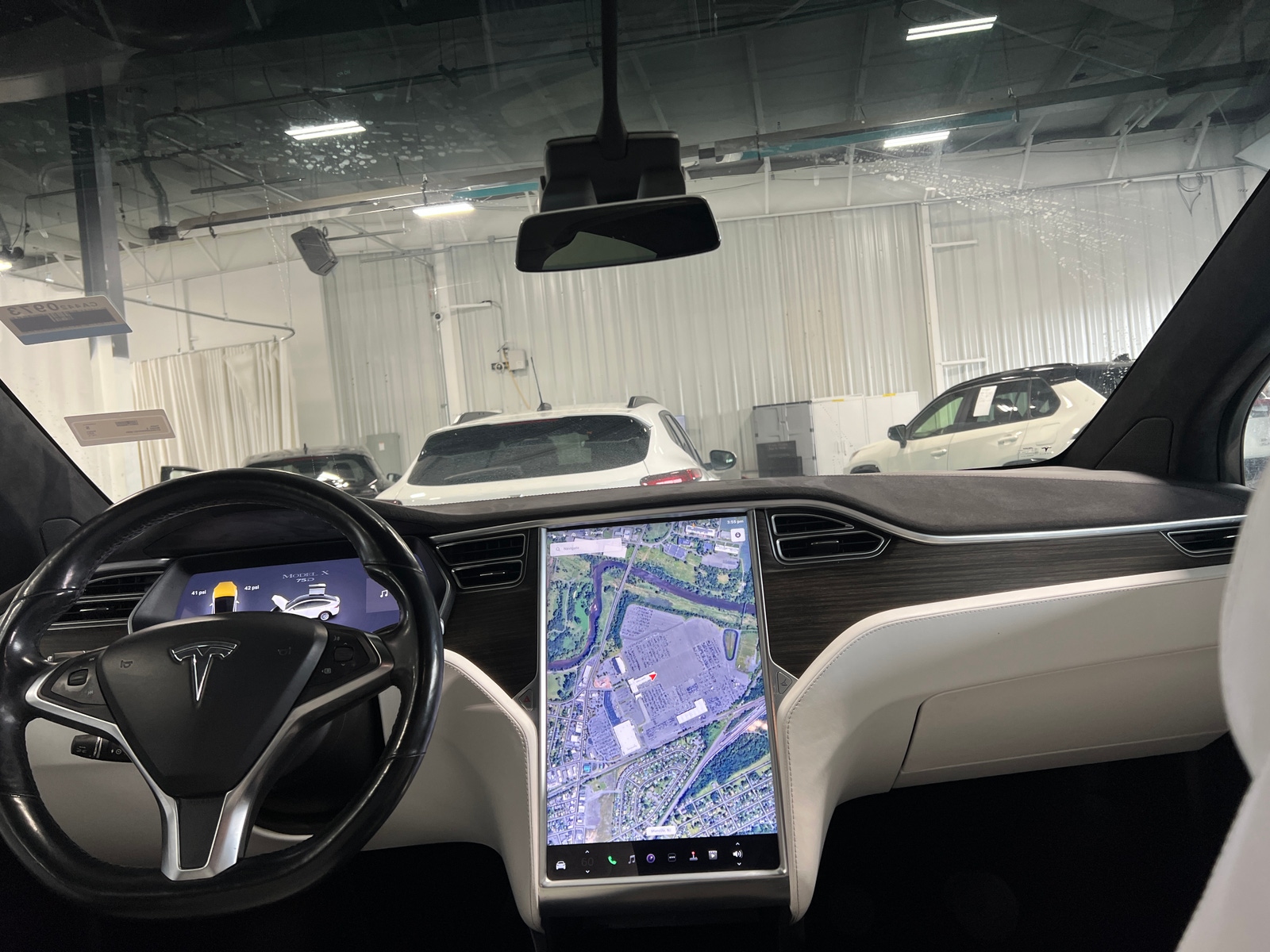 Thumbnail: 2016 Tesla Model X - 2
