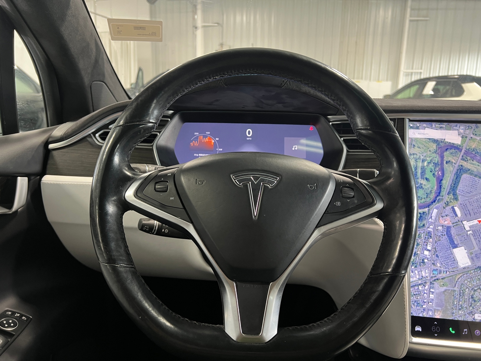 Thumbnail: 2016 Tesla Model X - 4