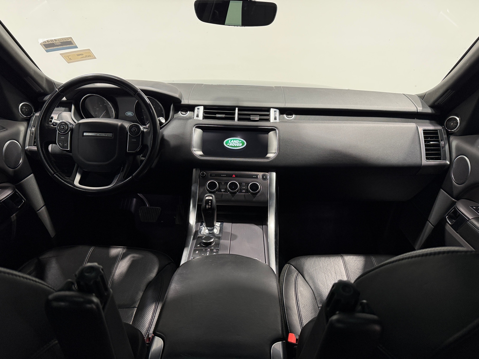 Thumbnail: 2017 Land Rover Range Rover Sport - 2
