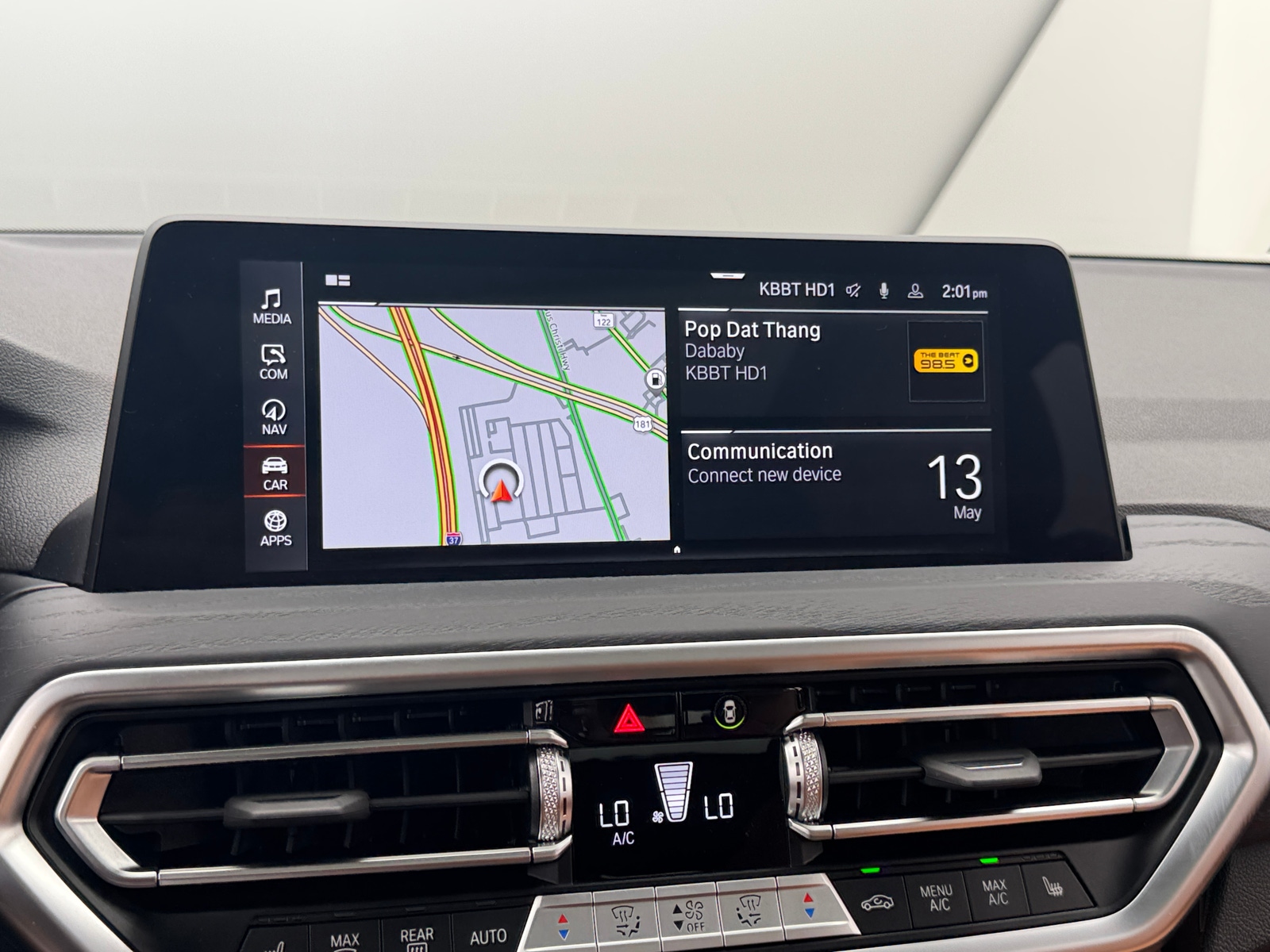 Thumbnail: 2024 BMW X3 - 3