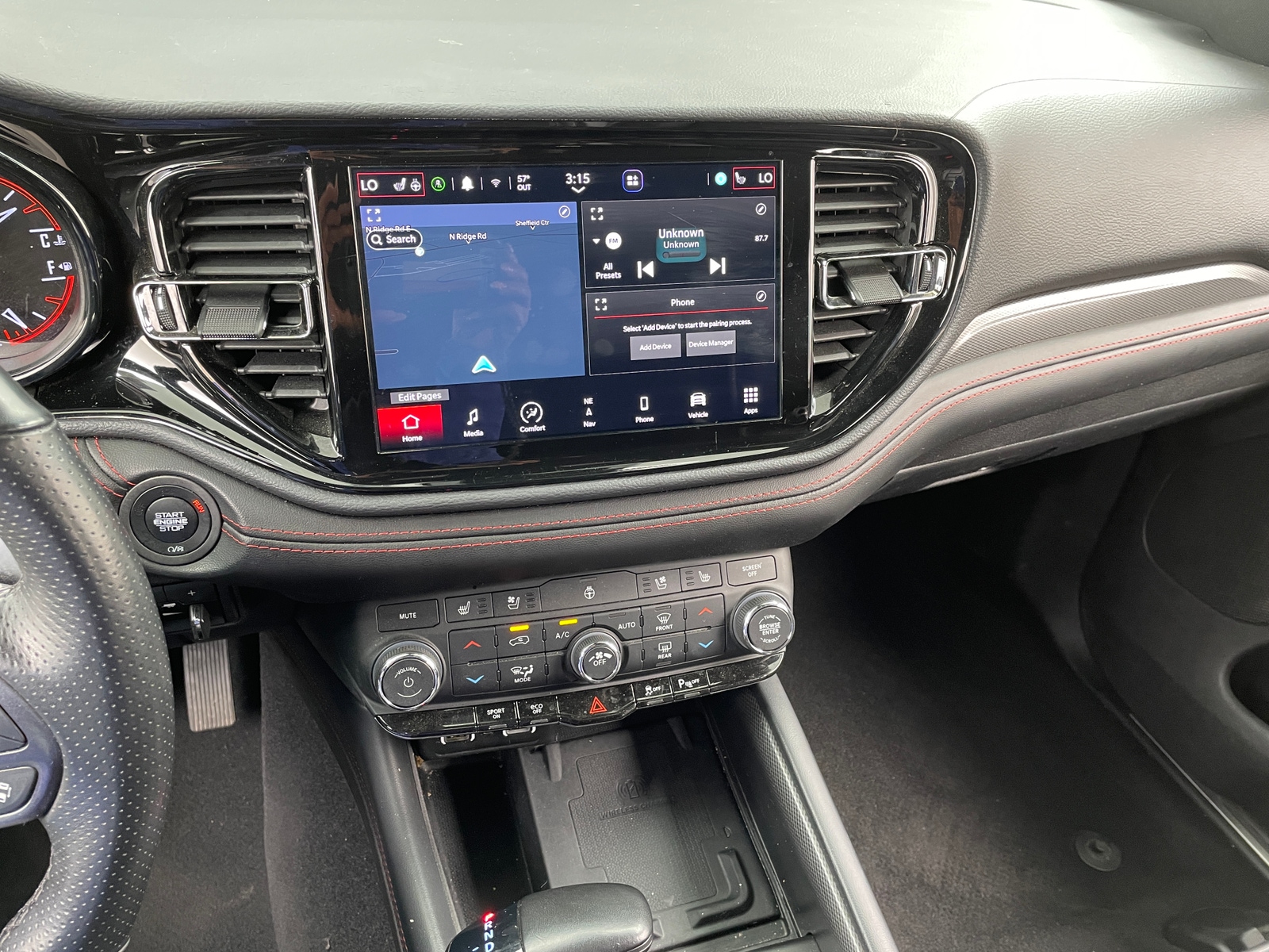 Thumbnail: 2023 Dodge Durango - 4