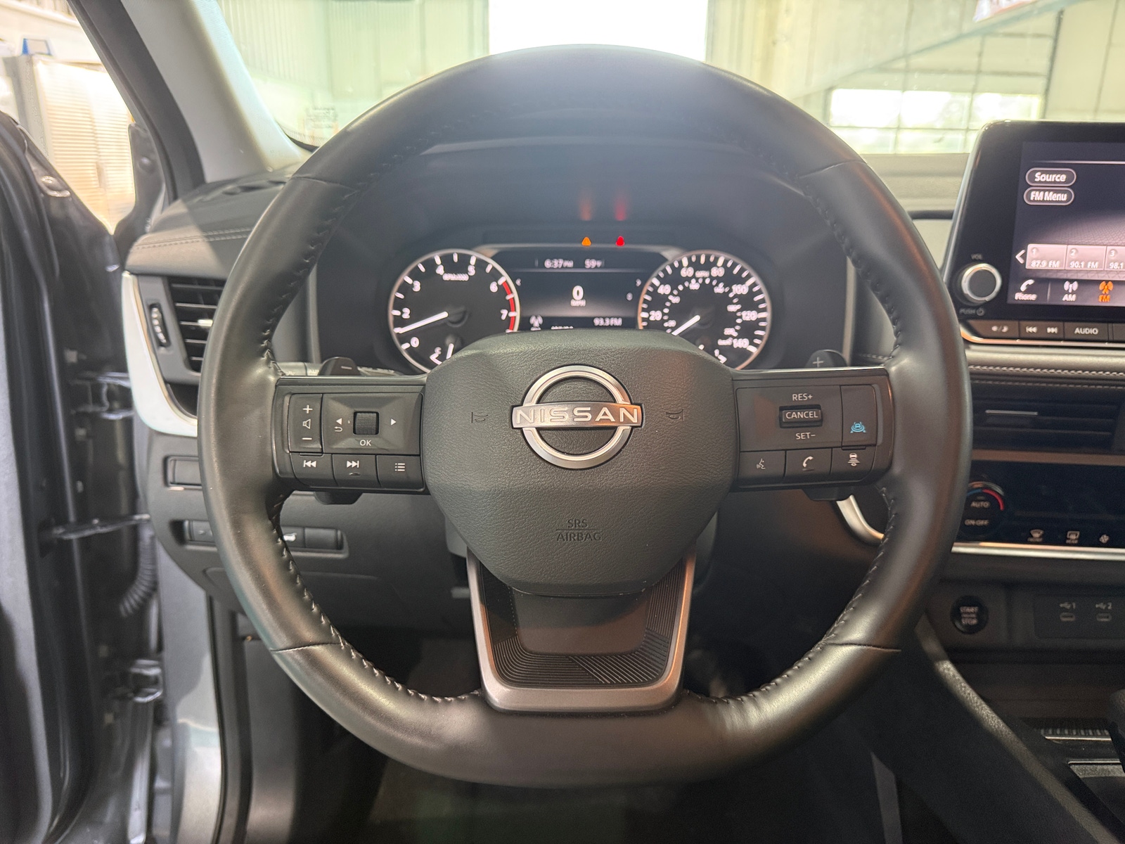Thumbnail: 2025 Nissan Rogue - 5