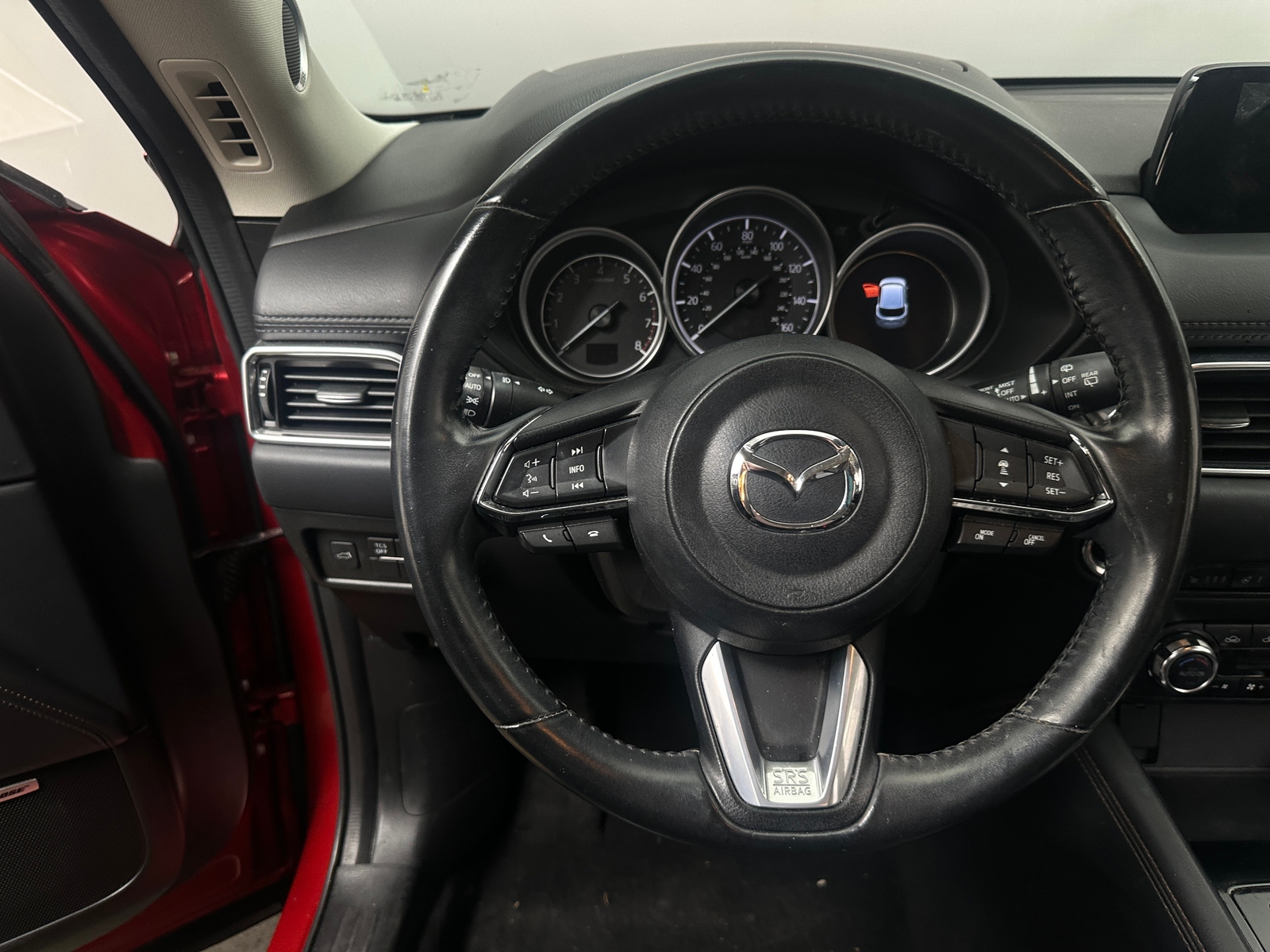 Thumbnail: 2018 Mazda CX-5 - 4