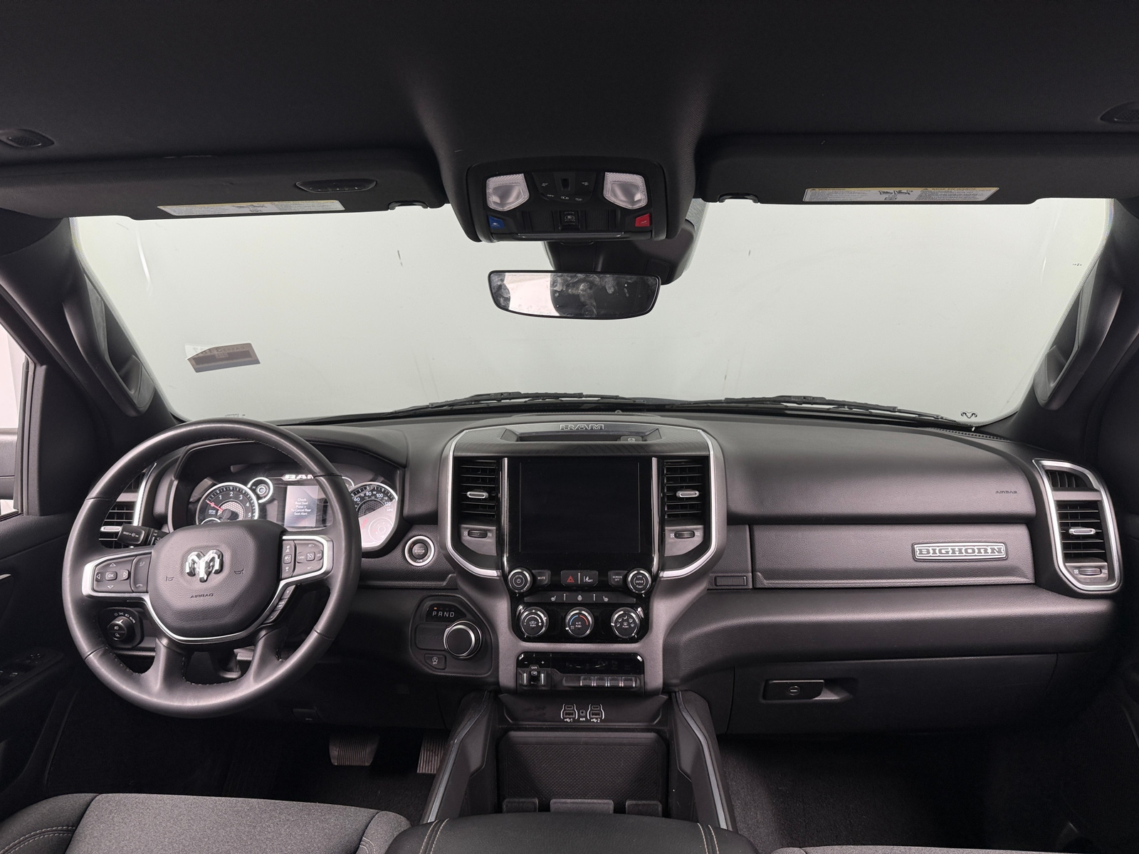 Thumbnail: 2025 RAM 1500 - 3