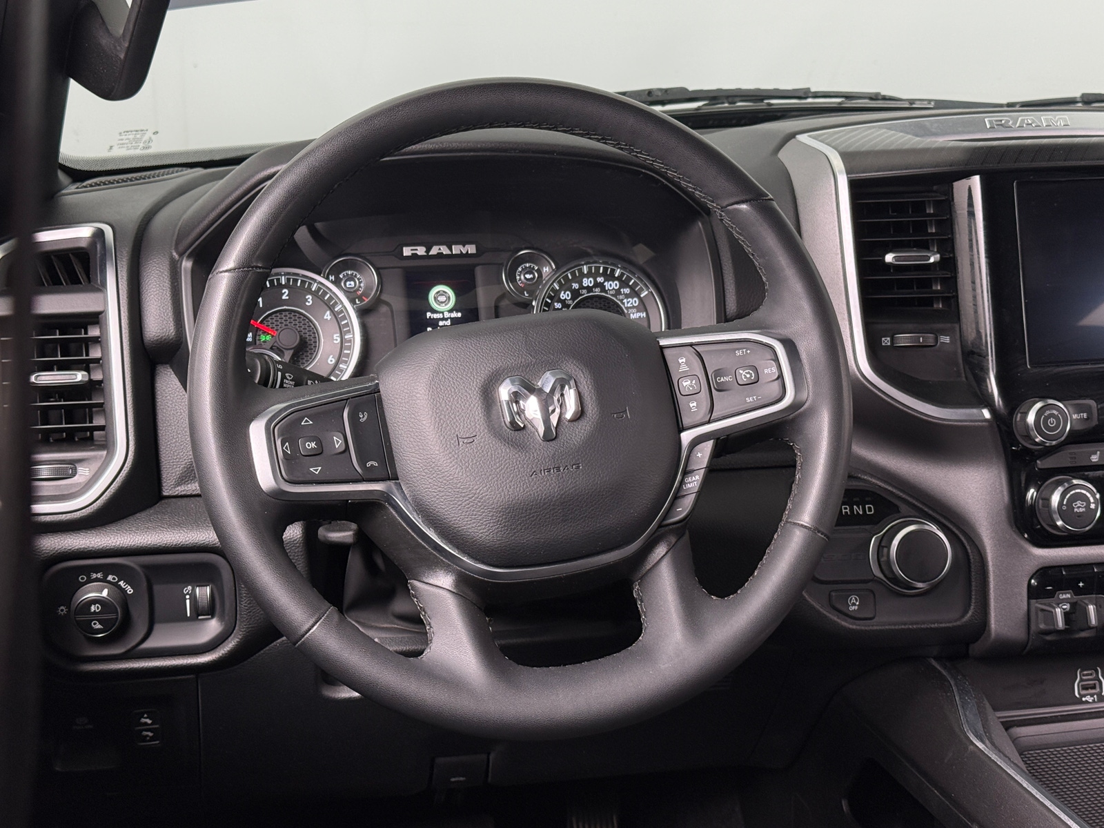 Thumbnail: 2025 RAM 1500 - 5