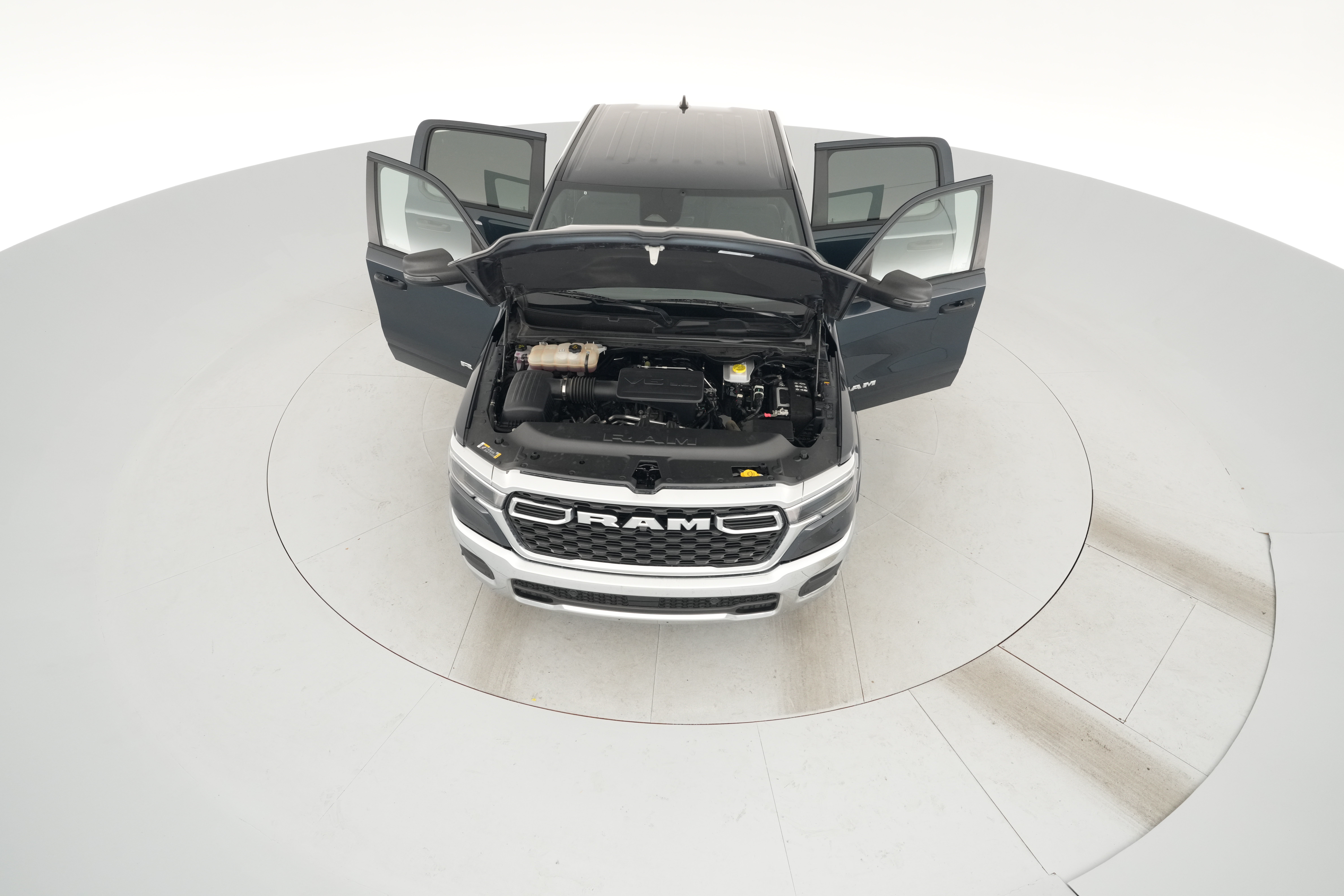 2025 RAM Ram 1500 Pickup Big Horn/Lone Star - Photo 26