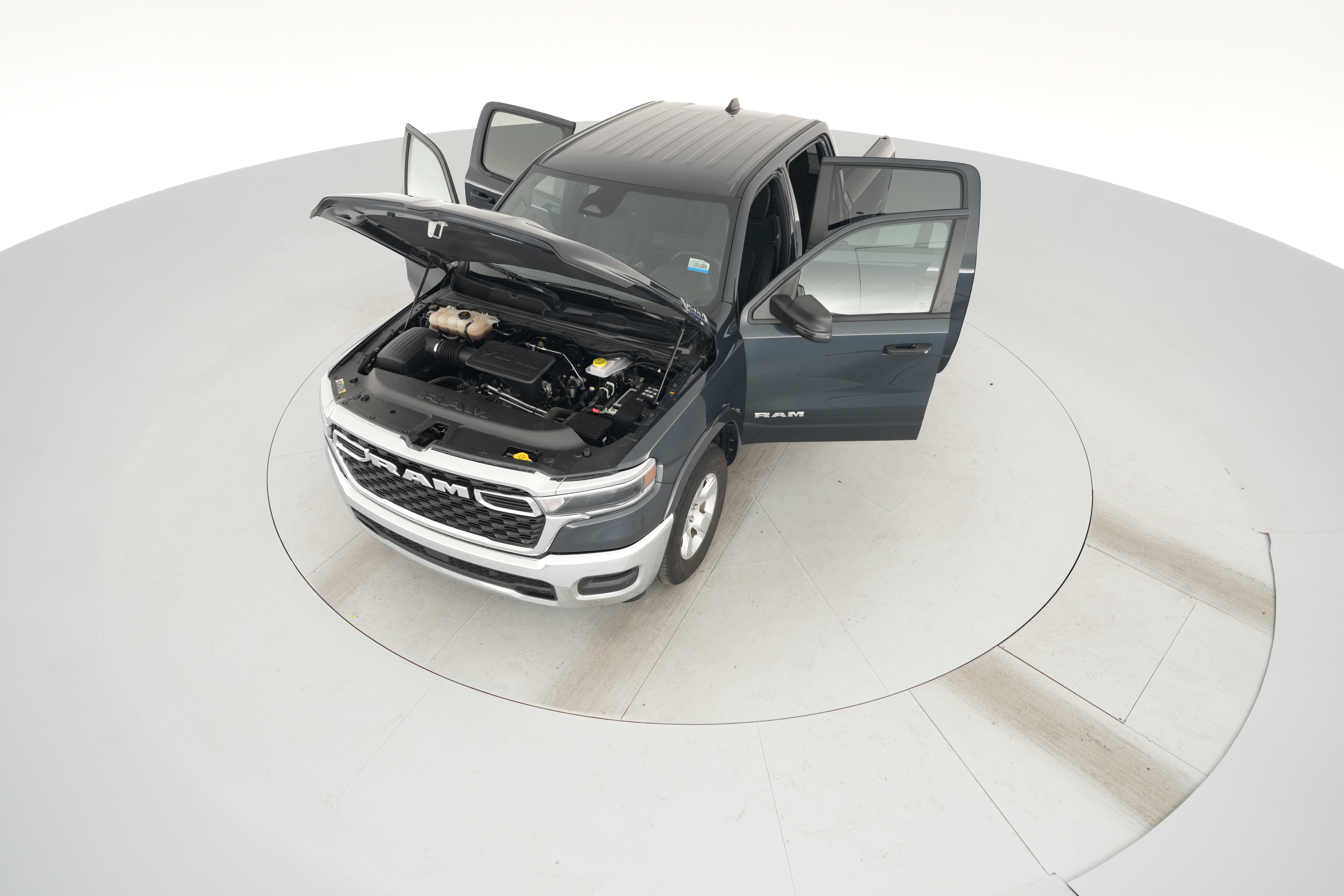 2025 RAM Ram 1500 Pickup Big Horn/Lone Star - Photo 27