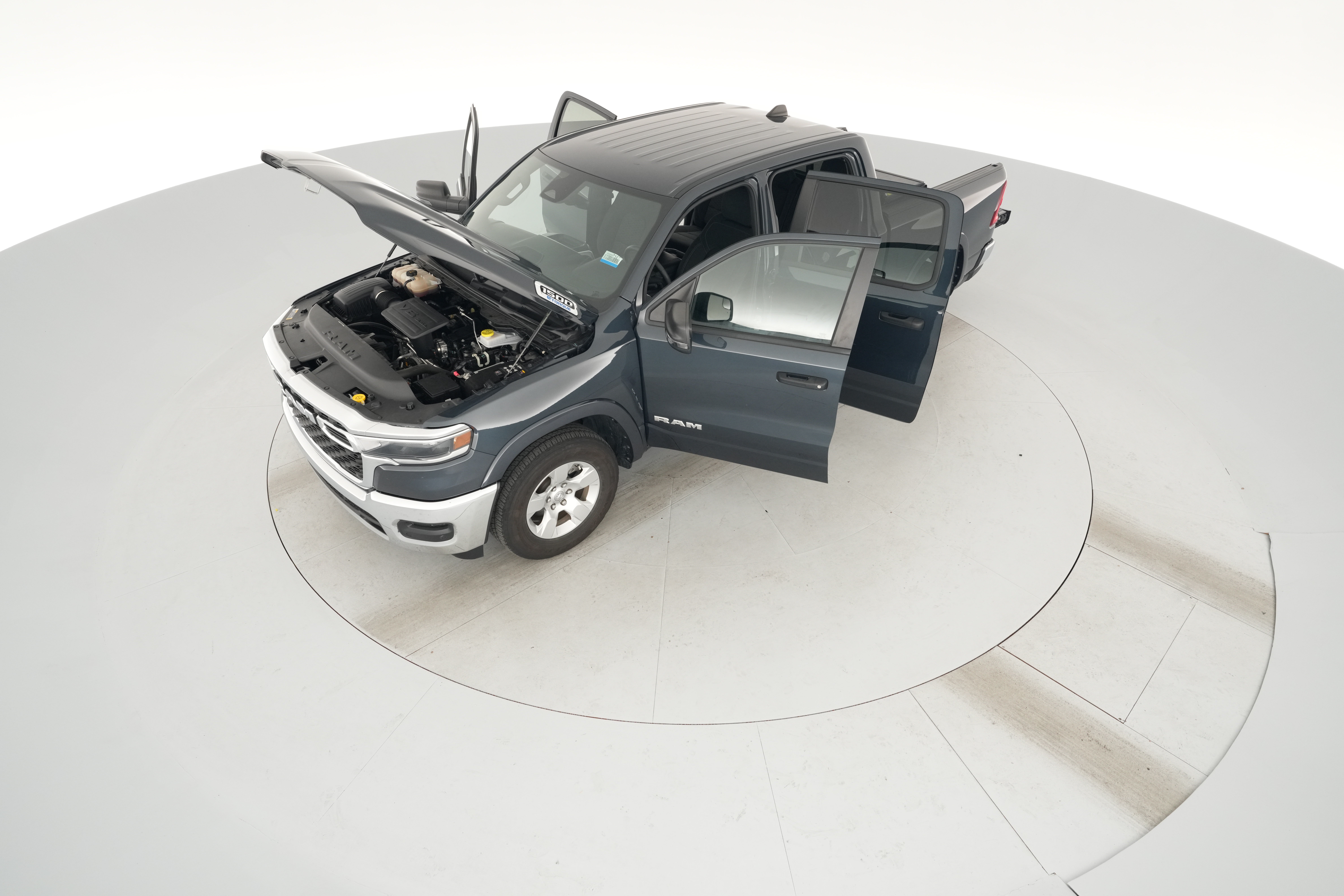 2025 RAM Ram 1500 Pickup Big Horn/Lone Star - Photo 28