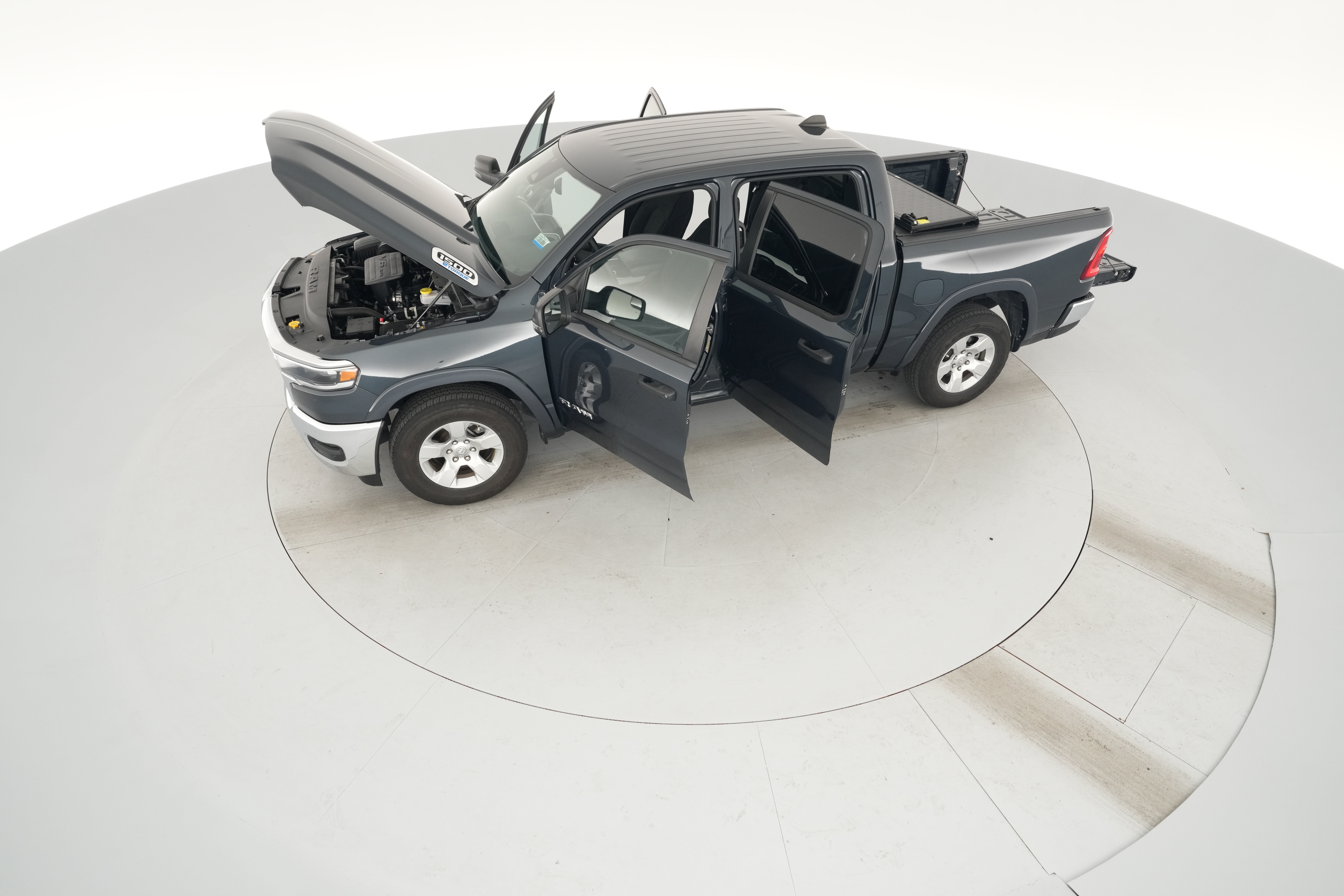 2025 RAM Ram 1500 Pickup Big Horn/Lone Star - Photo 29