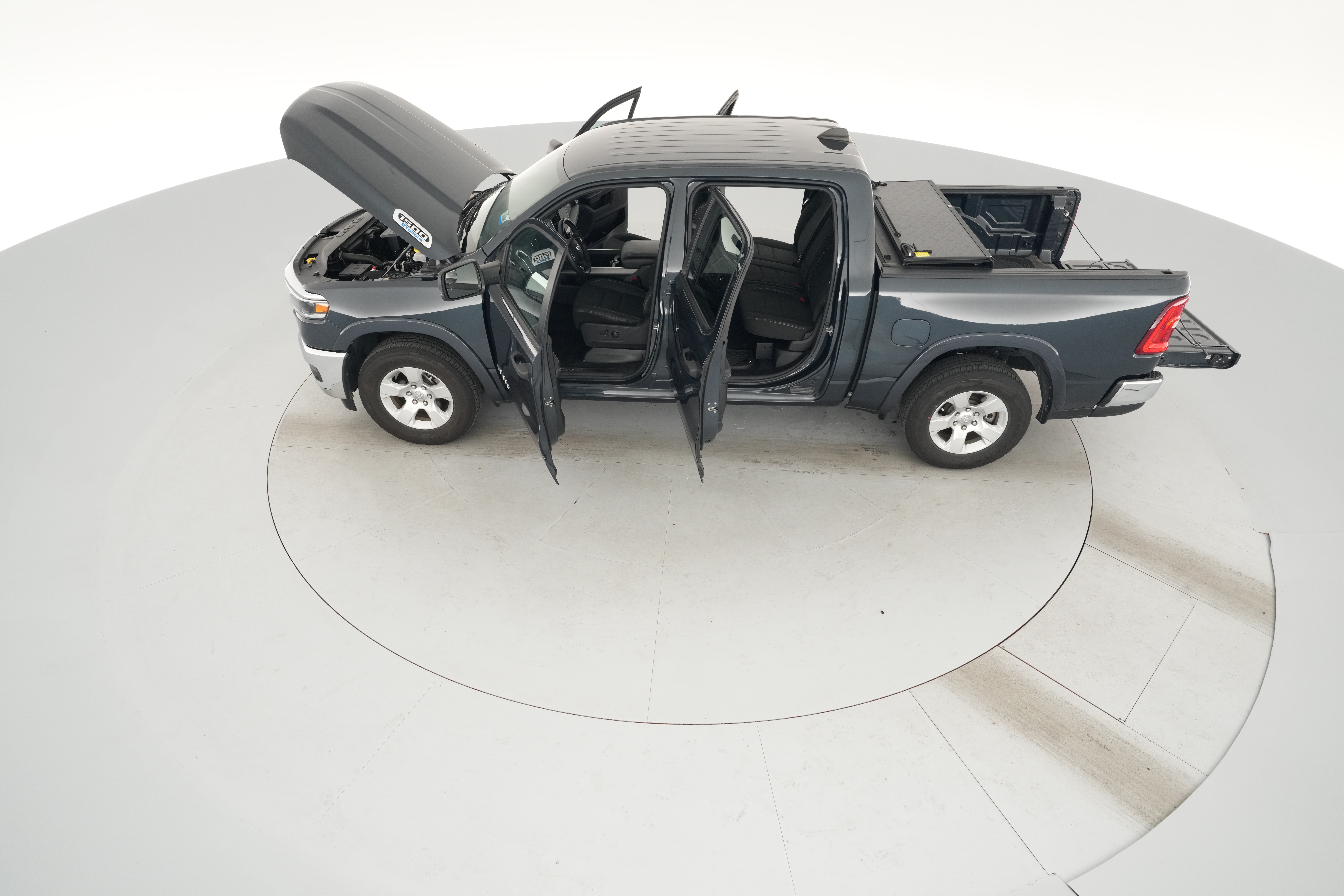 2025 RAM Ram 1500 Pickup Big Horn/Lone Star - Photo 30