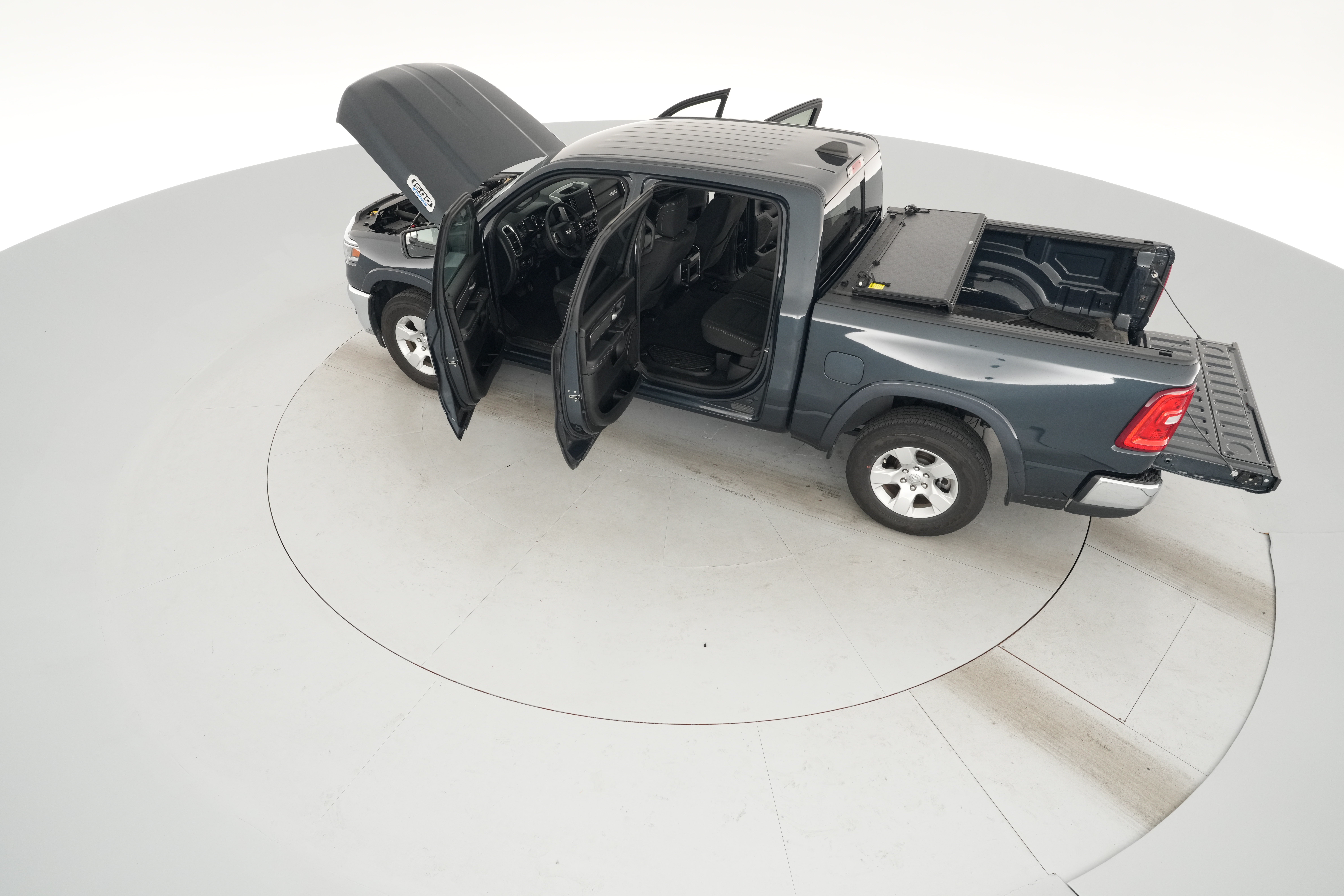 2025 RAM Ram 1500 Pickup Big Horn/Lone Star - Photo 31