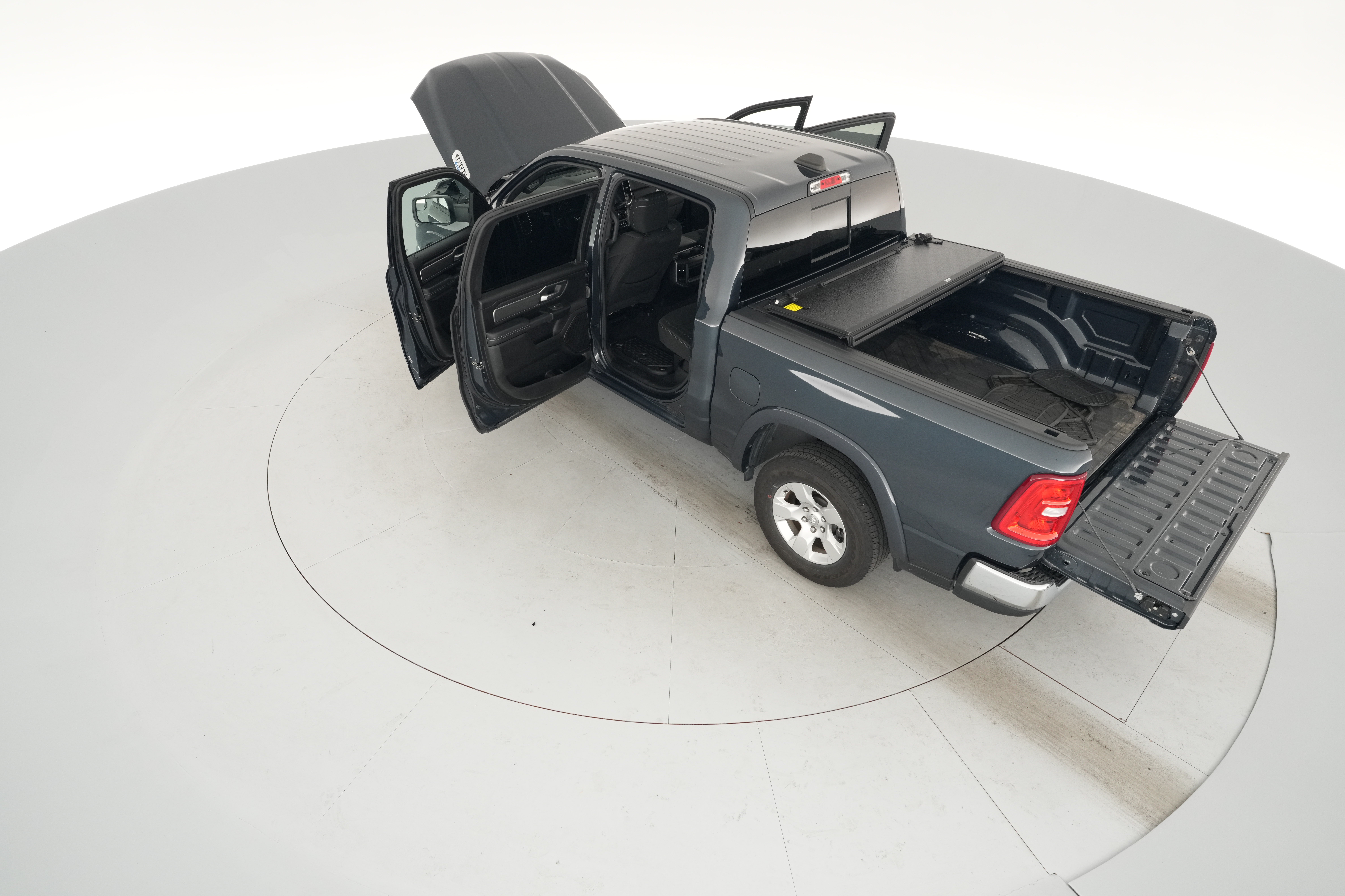 2025 RAM Ram 1500 Pickup Big Horn/Lone Star - Photo 32