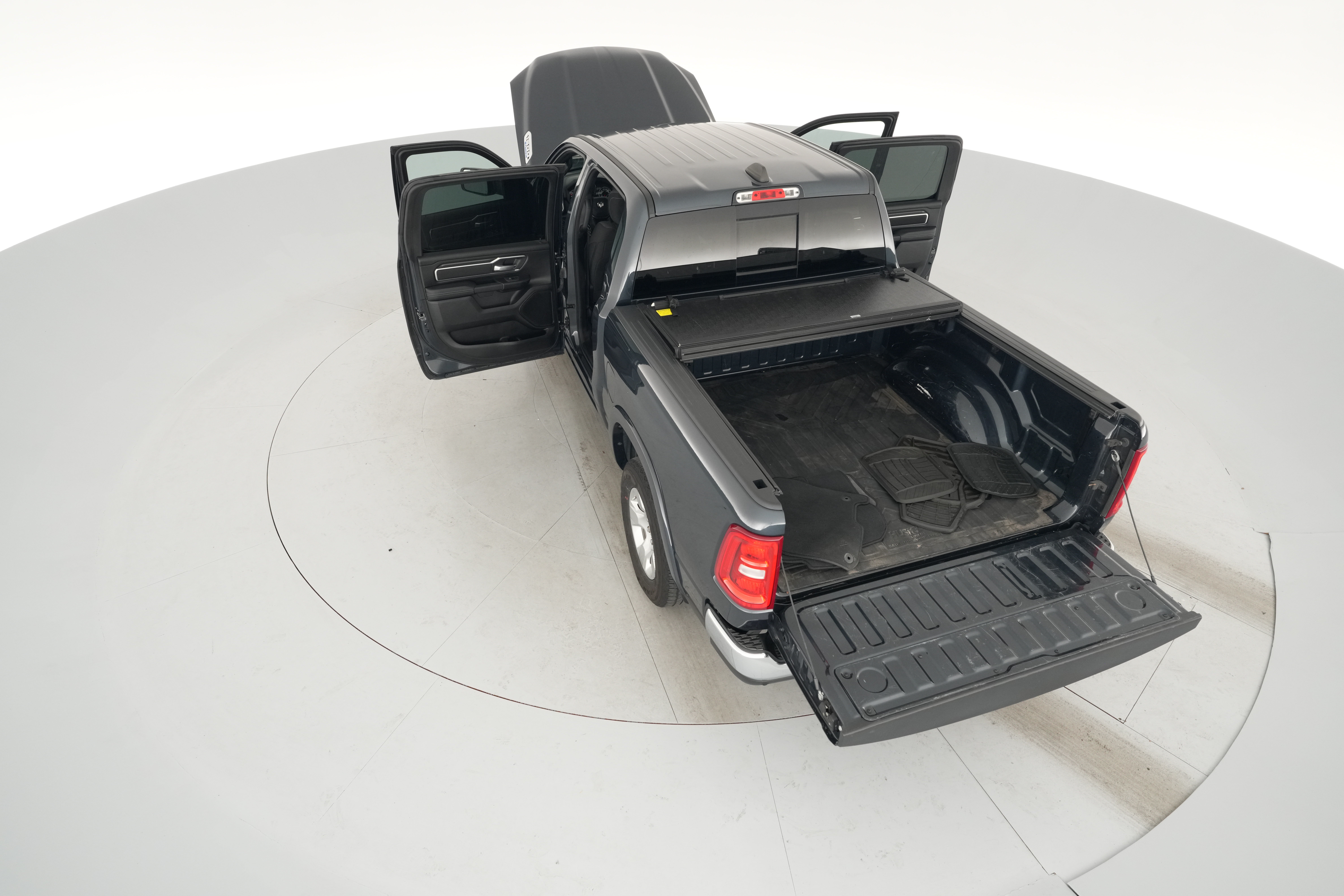 2025 RAM Ram 1500 Pickup Big Horn/Lone Star - Photo 33