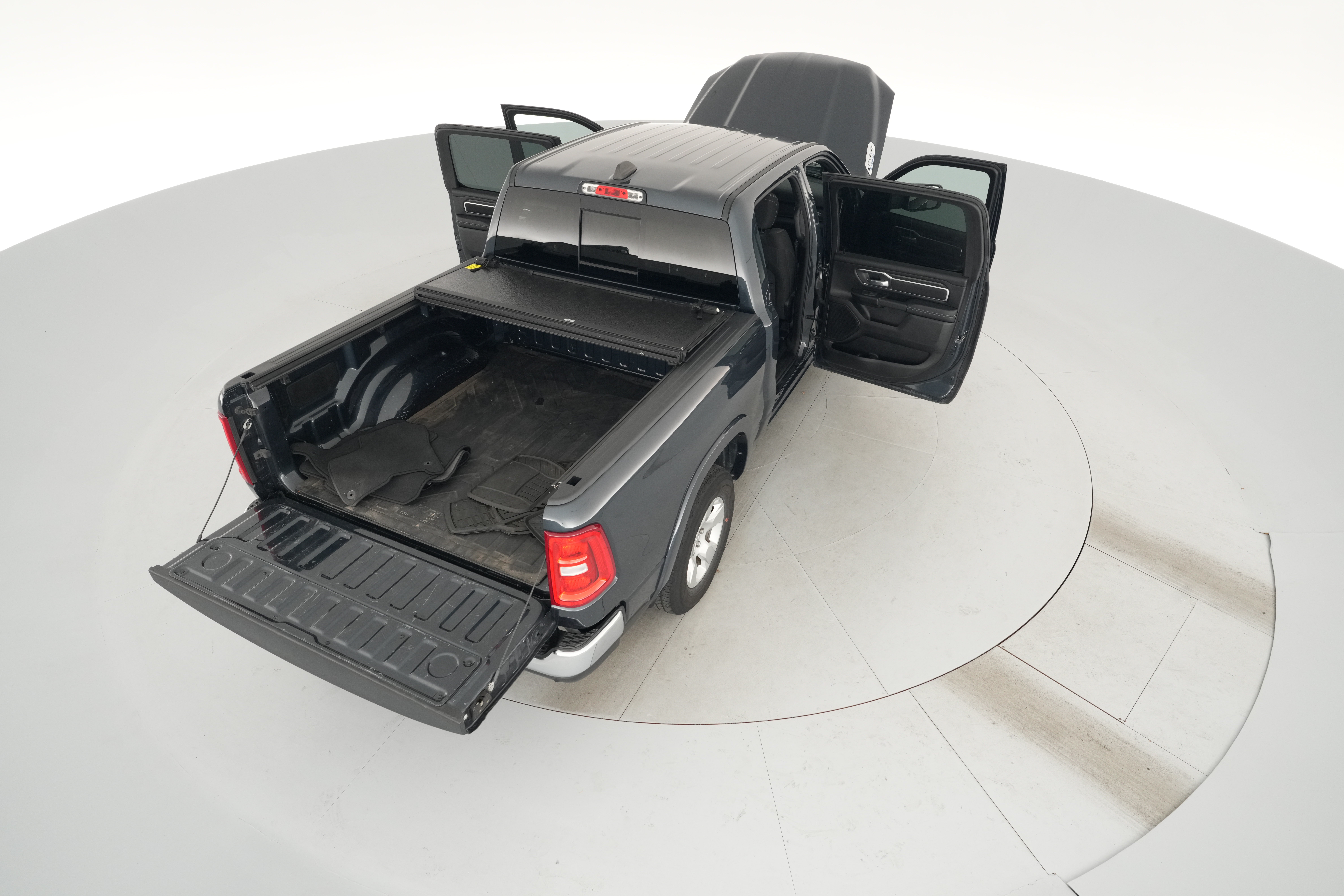 2025 RAM Ram 1500 Pickup Big Horn/Lone Star - Photo 35
