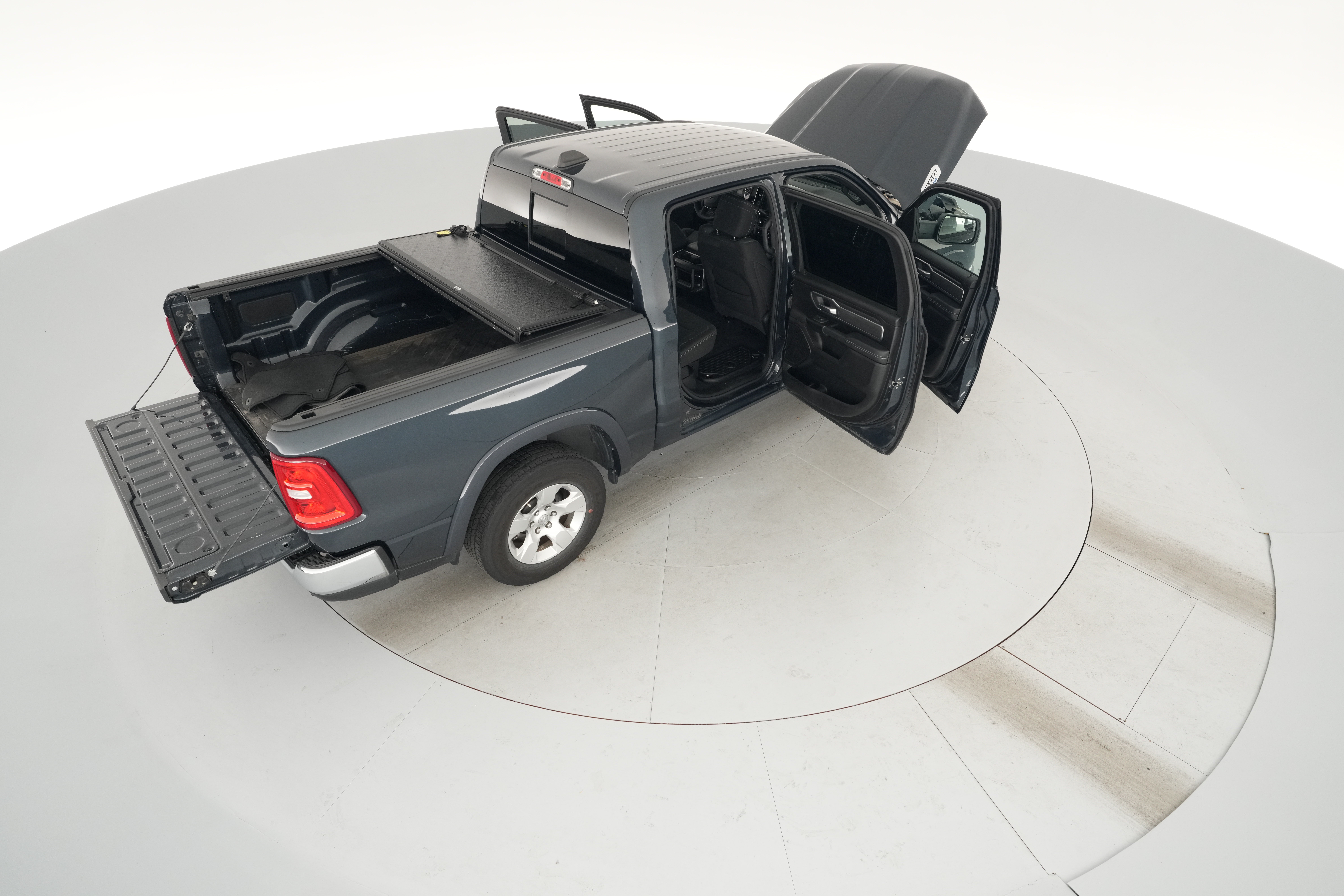 2025 RAM Ram 1500 Pickup Big Horn/Lone Star - Photo 36