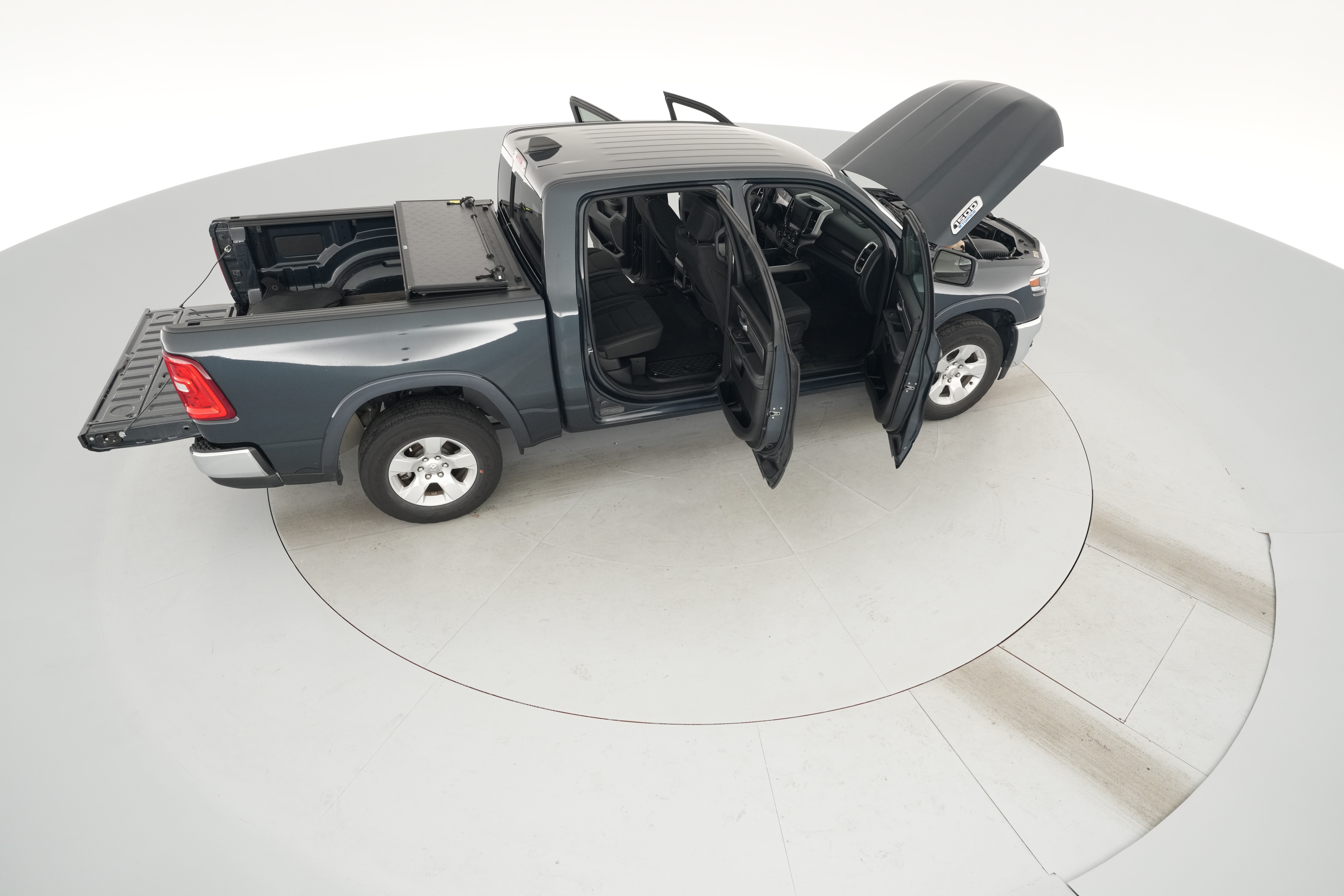 2025 RAM Ram 1500 Pickup Big Horn/Lone Star - Photo 37