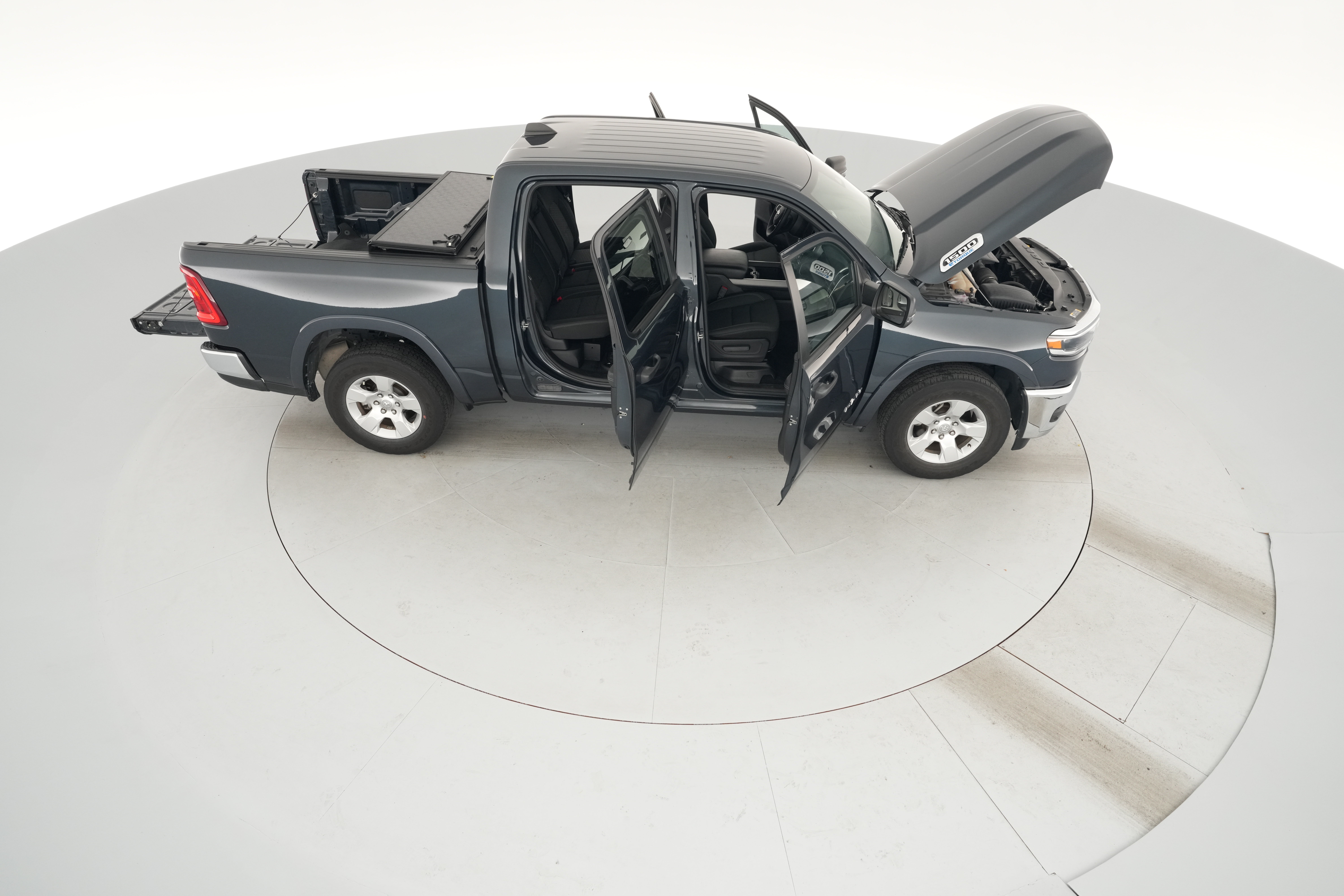 2025 RAM Ram 1500 Pickup Big Horn/Lone Star - Photo 38