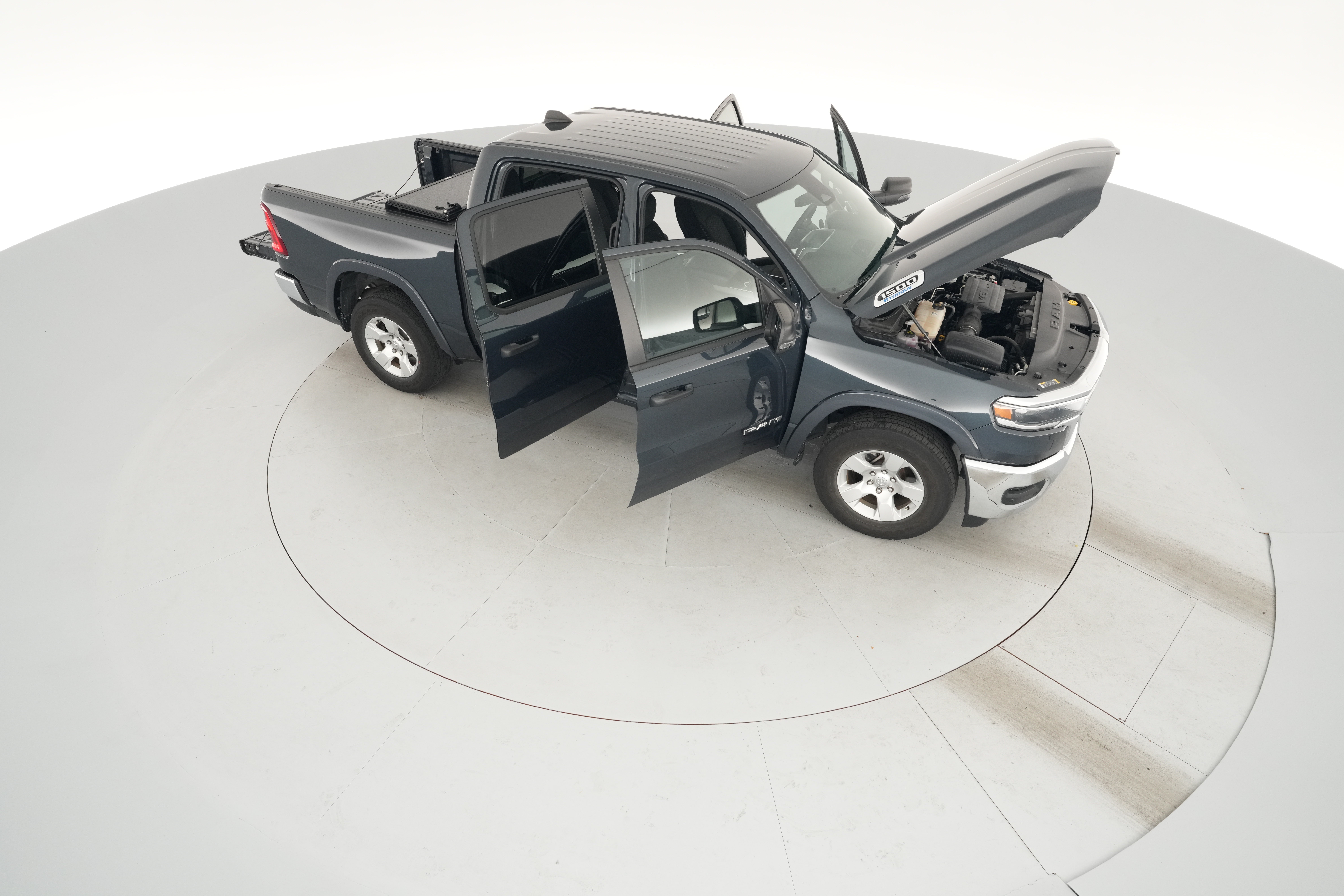 2025 RAM Ram 1500 Pickup Big Horn/Lone Star - Photo 39