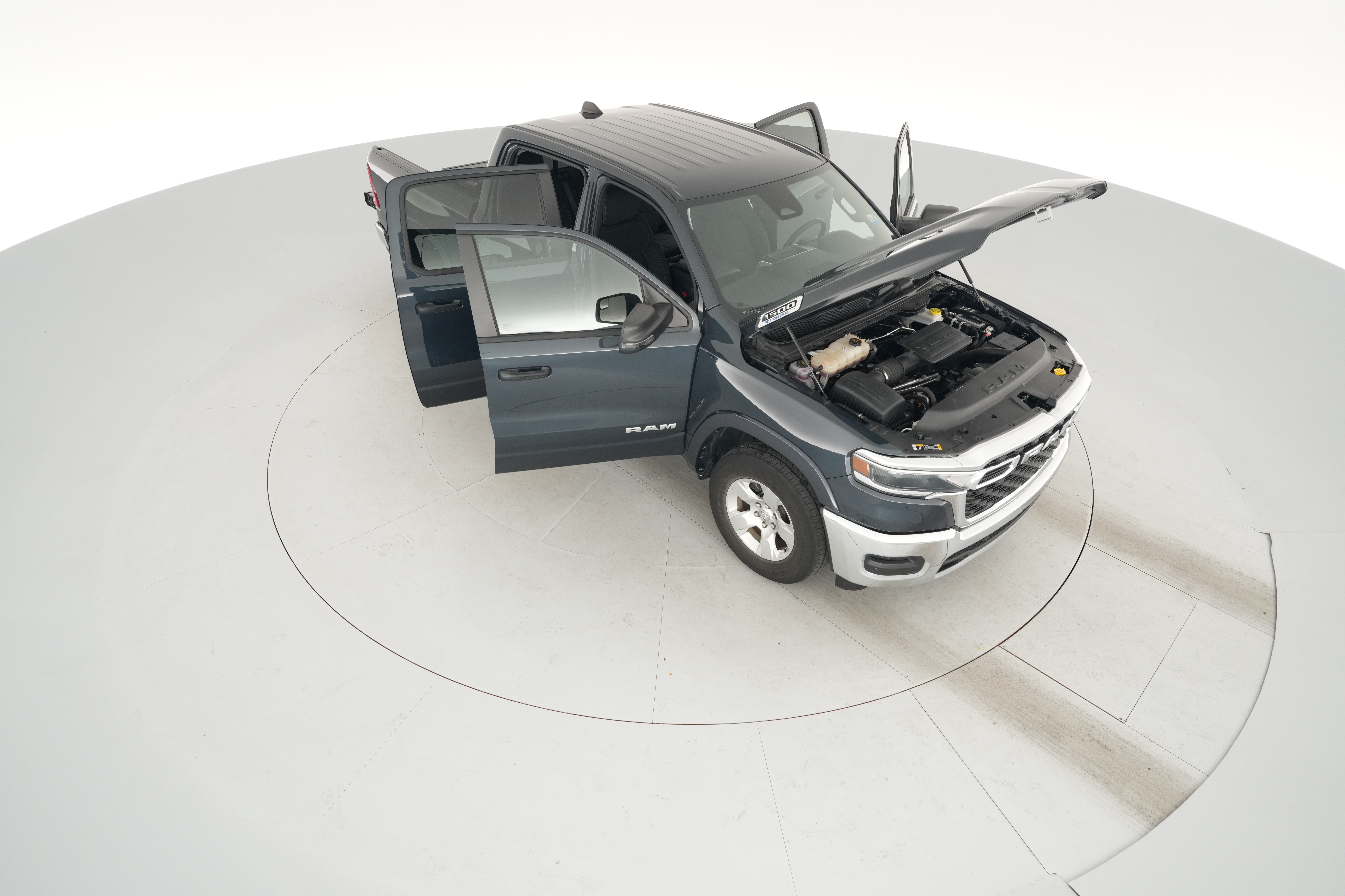 2025 RAM Ram 1500 Pickup Big Horn/Lone Star - Photo 40