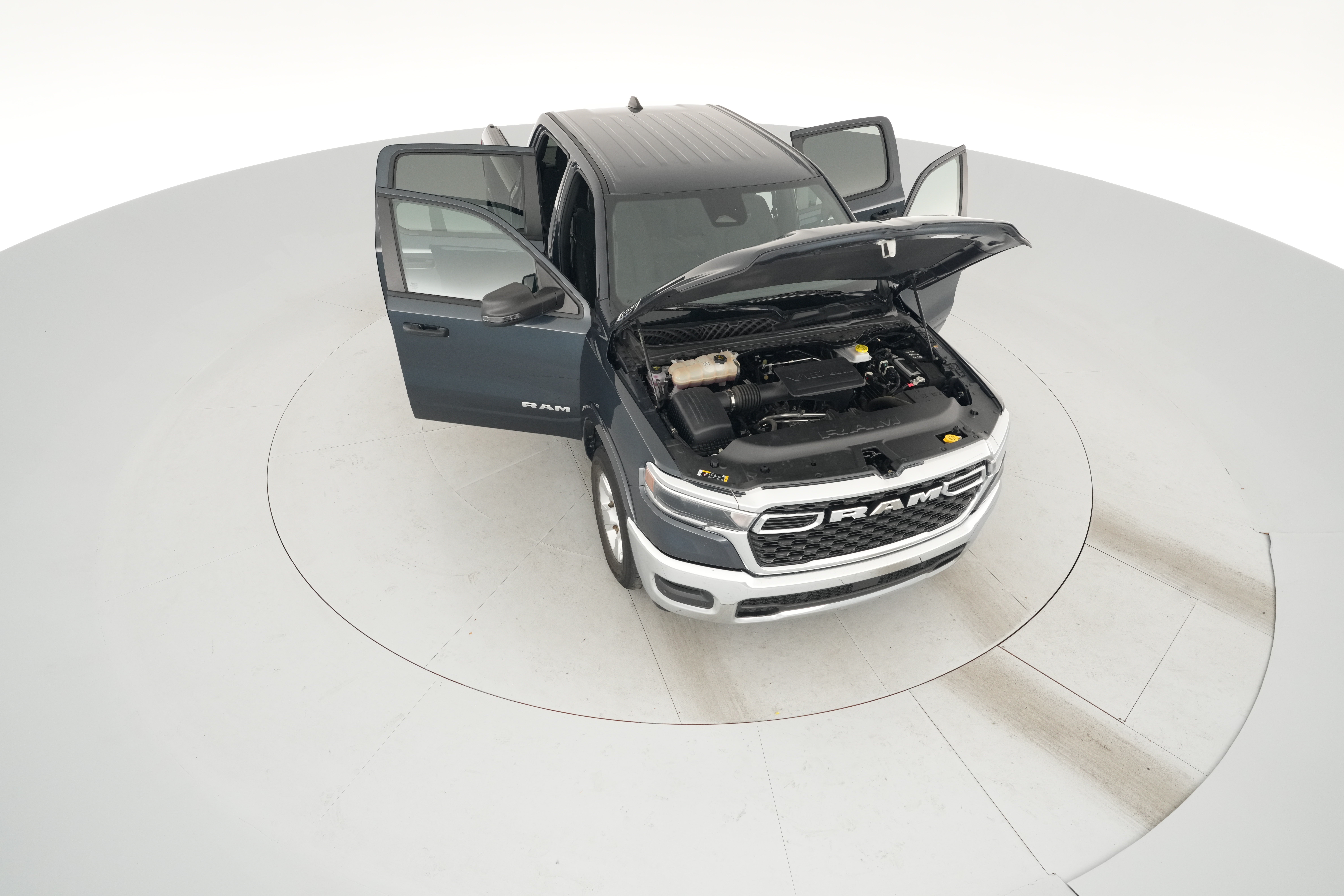 2025 RAM Ram 1500 Pickup Big Horn/Lone Star - Photo 41