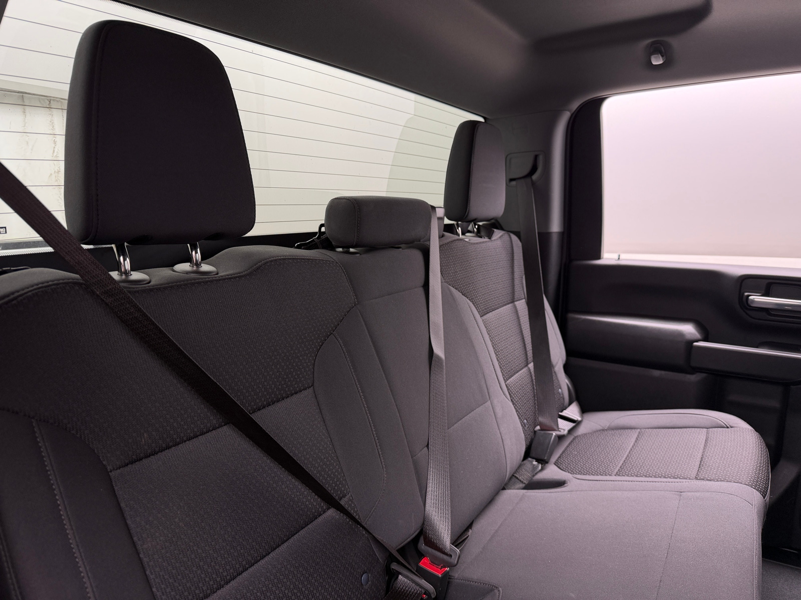 Thumbnail: 2022 Chevrolet Silverado 2500 - 6
