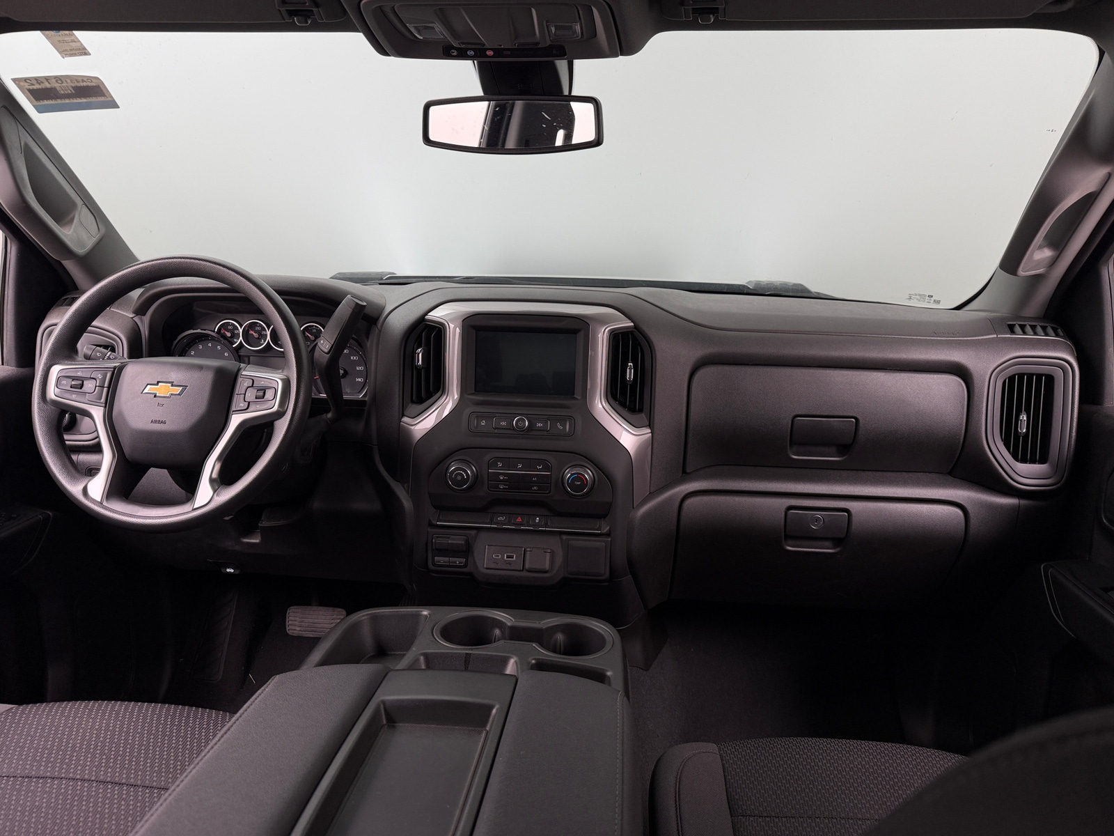 Thumbnail: 2022 Chevrolet Silverado 2500 - 3