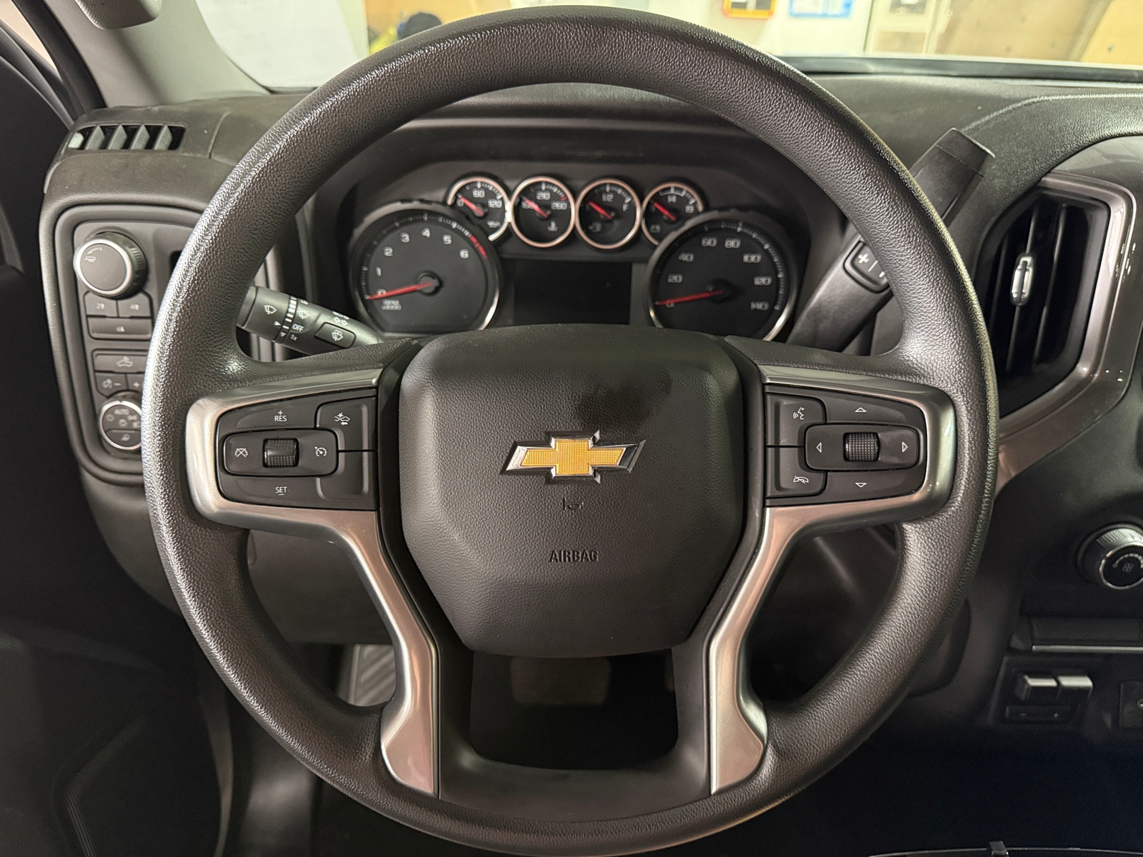 Thumbnail: 2022 Chevrolet Silverado 2500 - 5