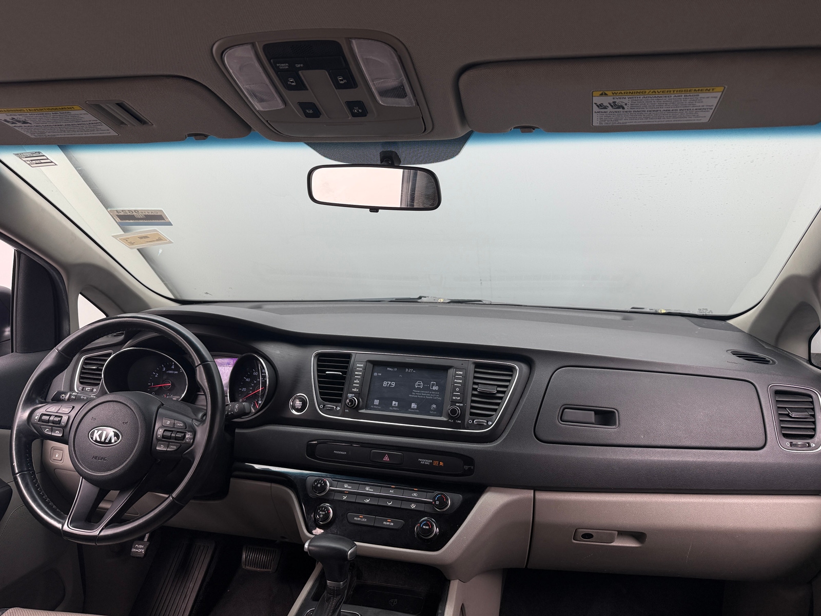 Thumbnail: 2021 Kia Sedona - 2