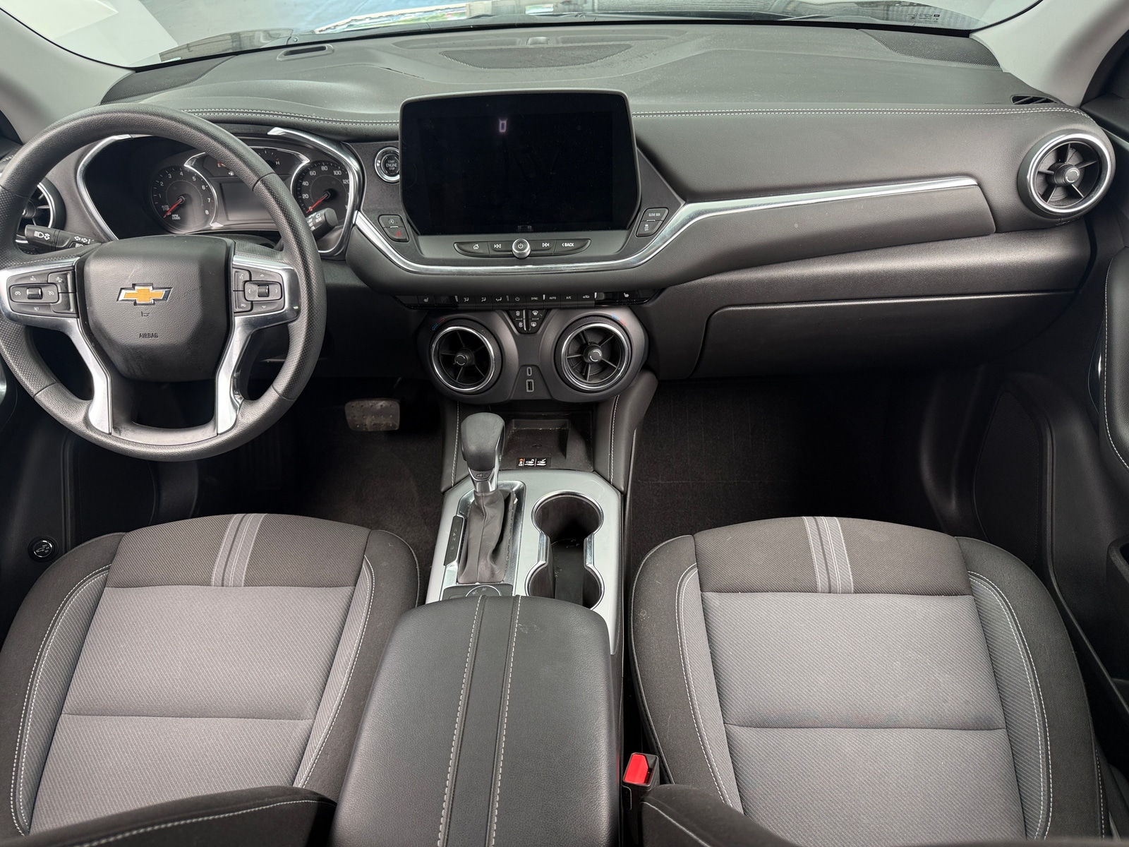 Thumbnail: 2024 Chevrolet Blazer - 3