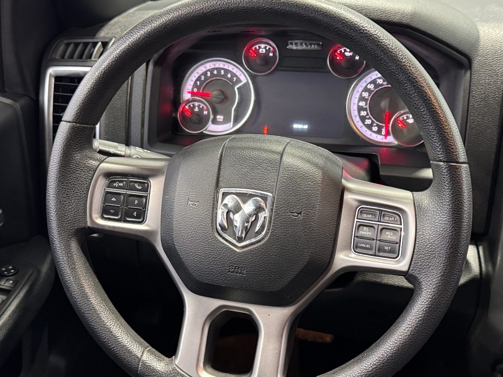 Thumbnail: 2022 RAM 1500 Classic - 5