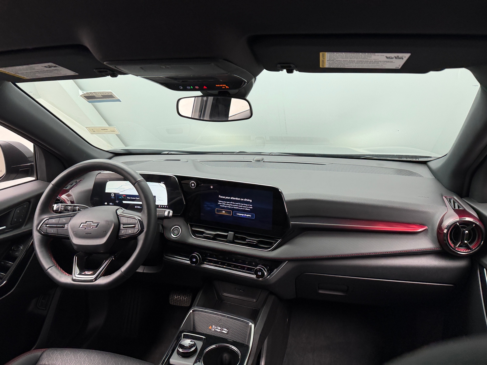 Thumbnail: 2025 Chevrolet Equinox - 2
