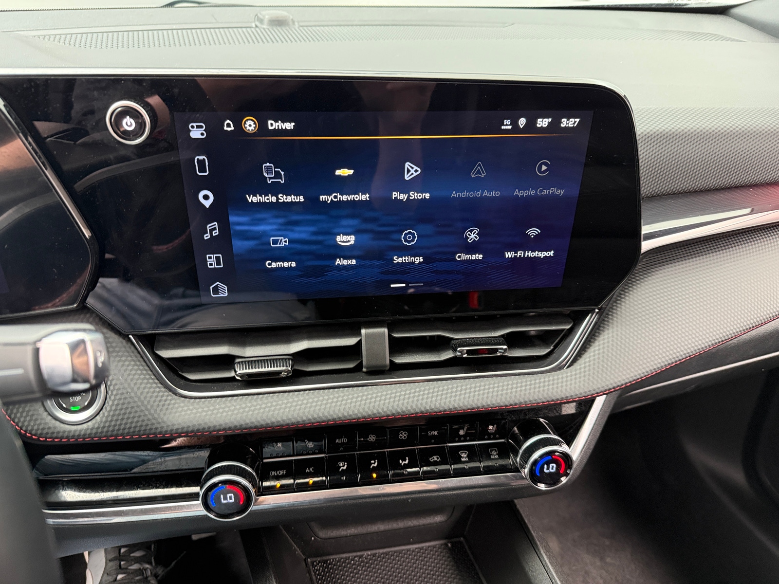 Thumbnail: 2025 Chevrolet Equinox - 3