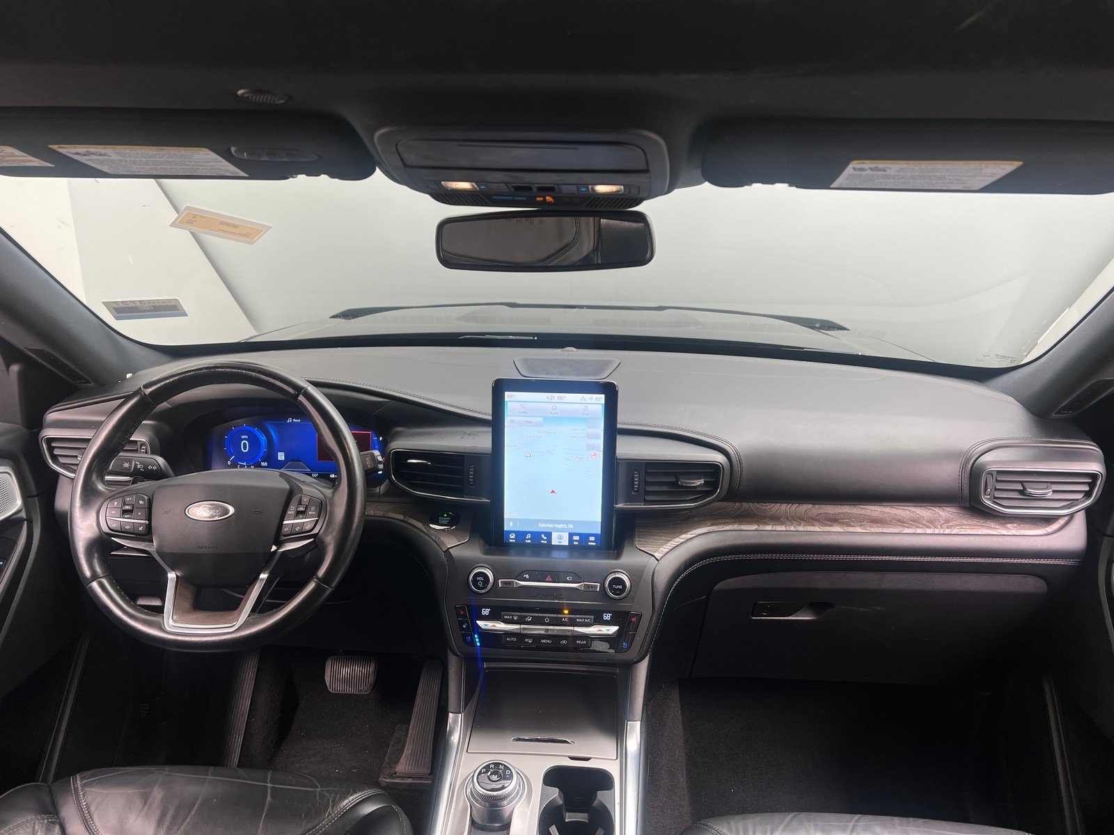 Thumbnail: 2020 Ford Explorer - 3