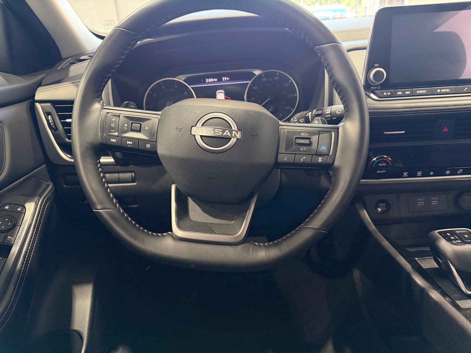 Thumbnail: 2025 Nissan Rogue - 5