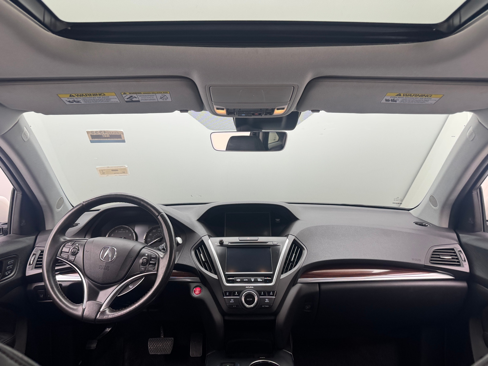 Thumbnail: 2016 Acura MDX - 2