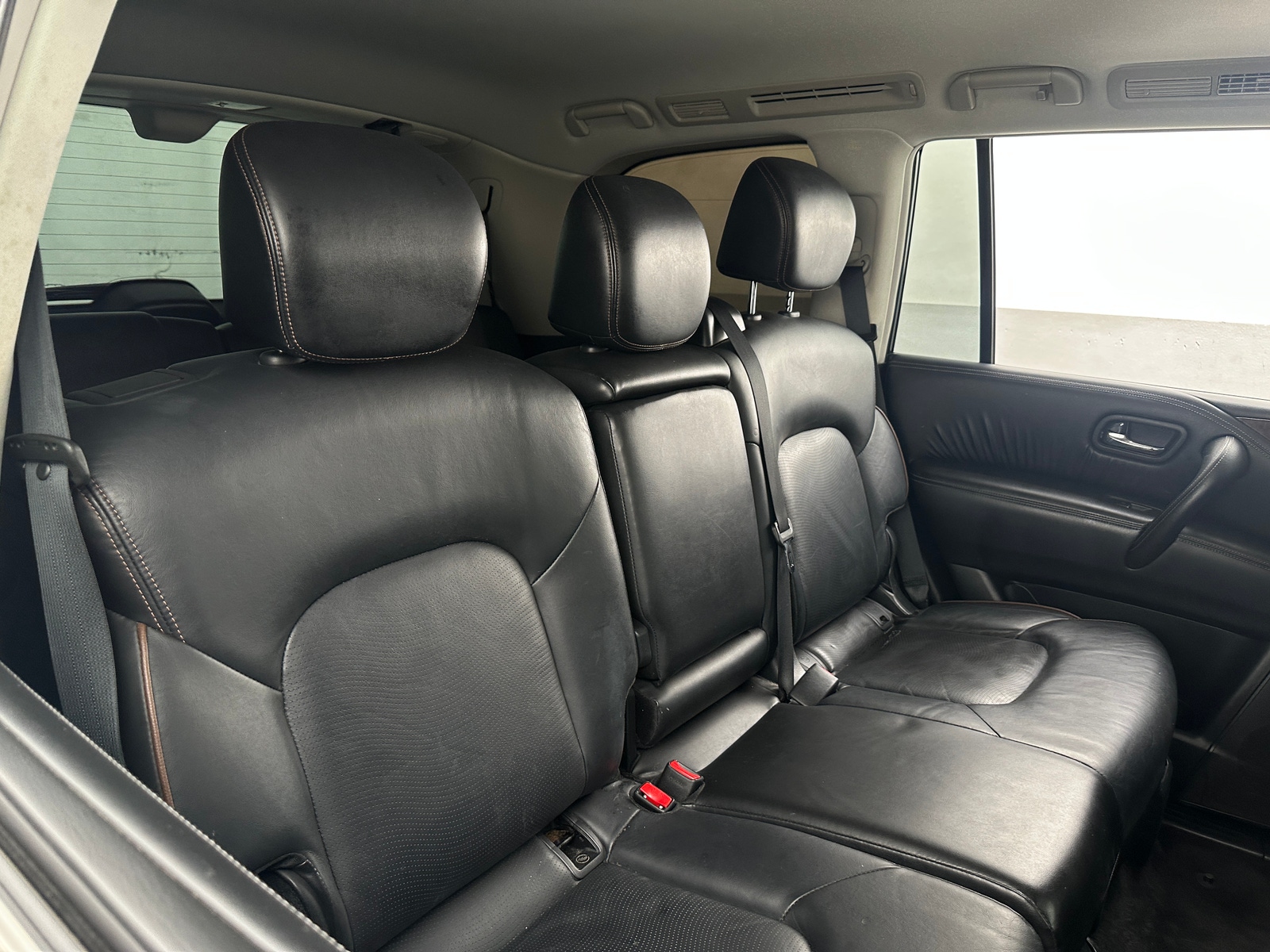 Thumbnail: 2020 Nissan Armada - 5