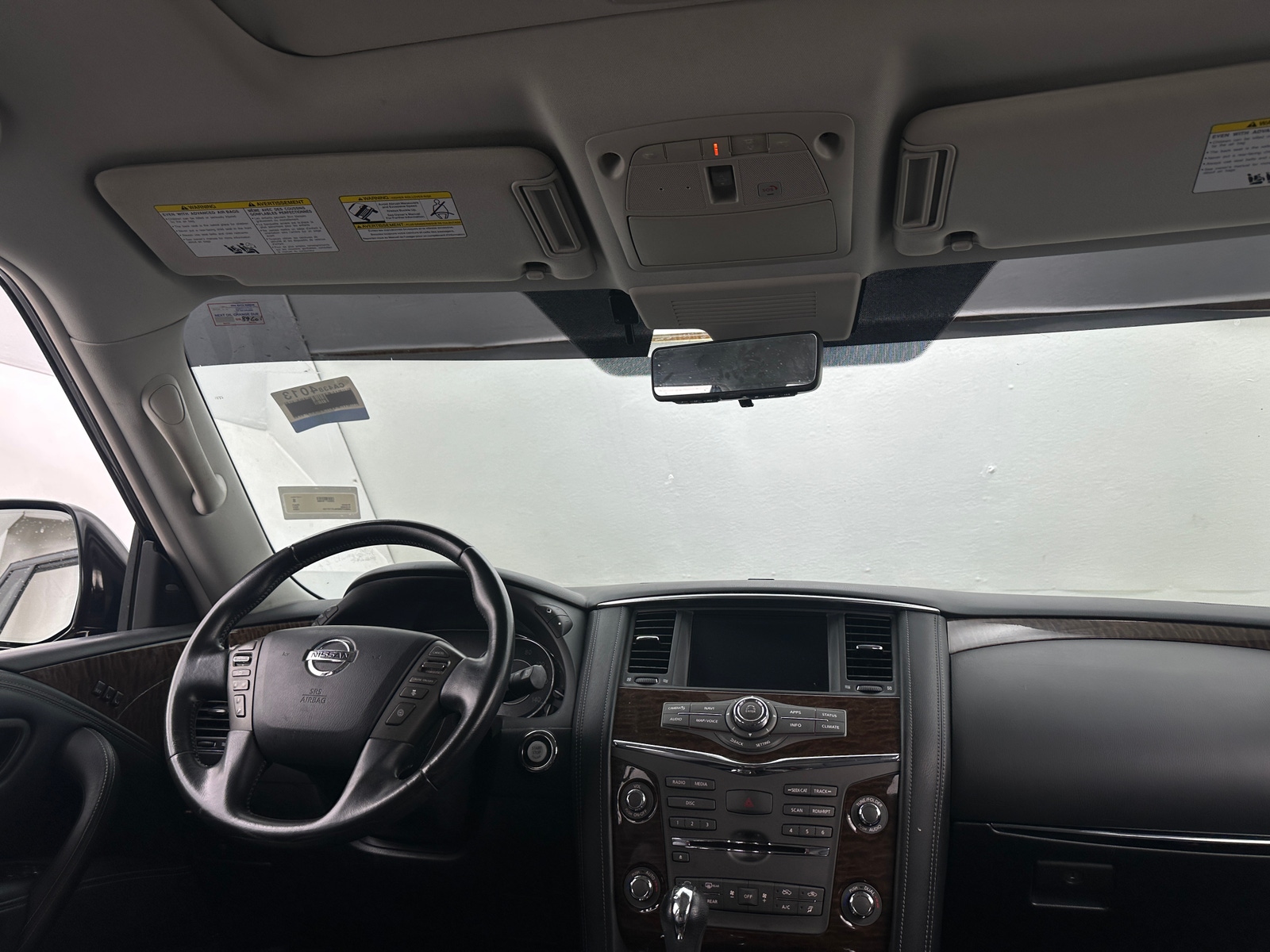 Thumbnail: 2020 Nissan Armada - 2