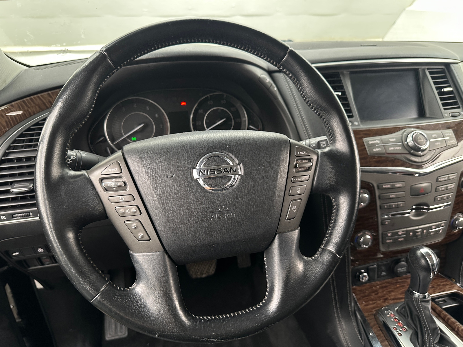 Thumbnail: 2020 Nissan Armada - 4