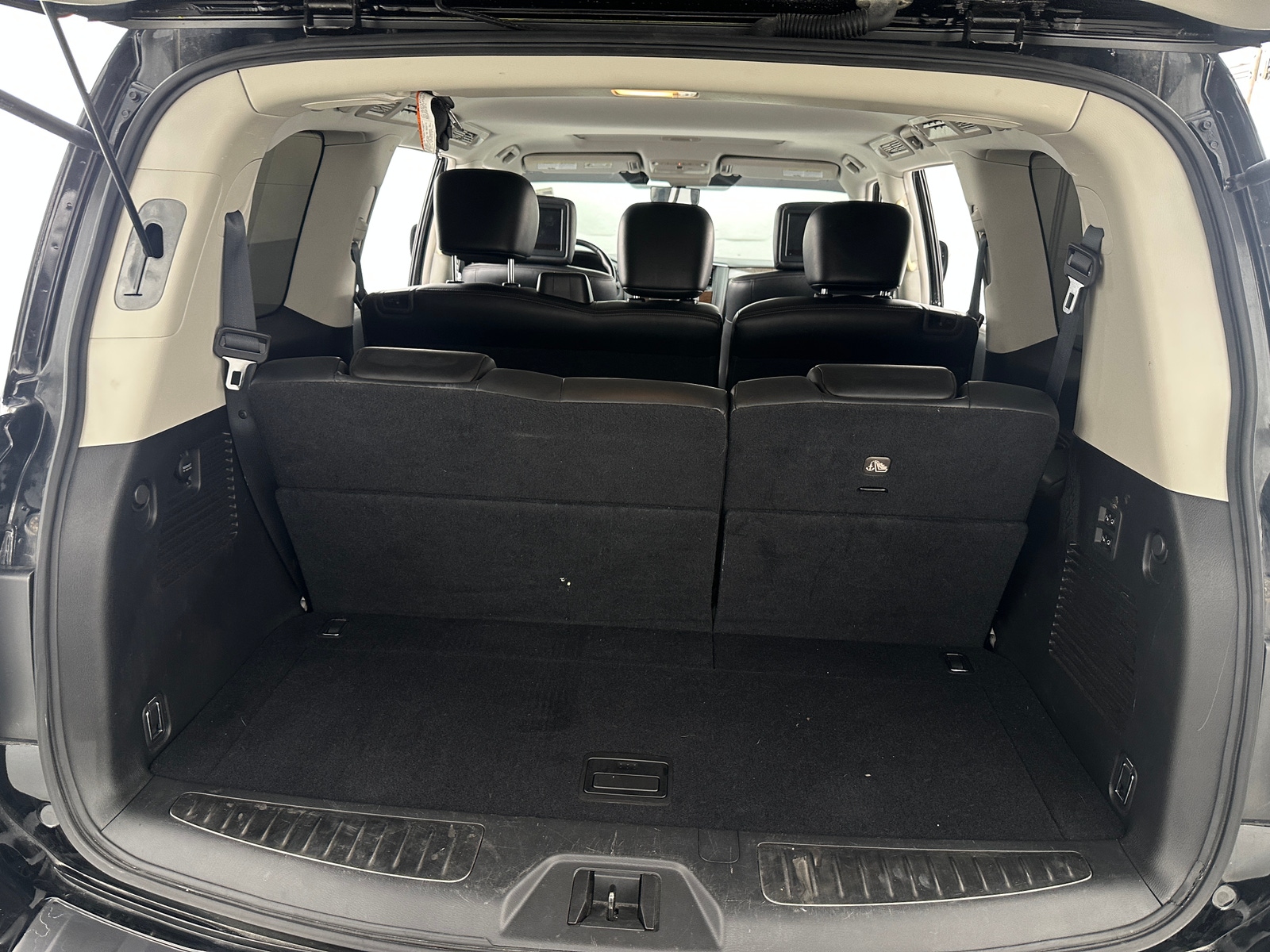 Thumbnail: 2020 Nissan Armada - 6