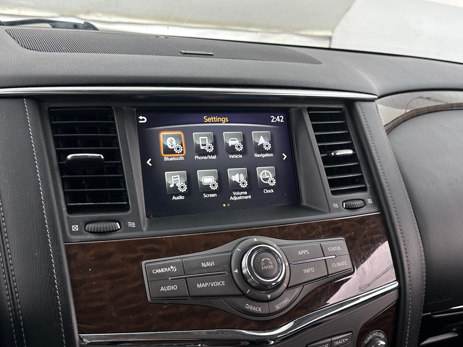 Thumbnail: 2020 Nissan Armada - 3