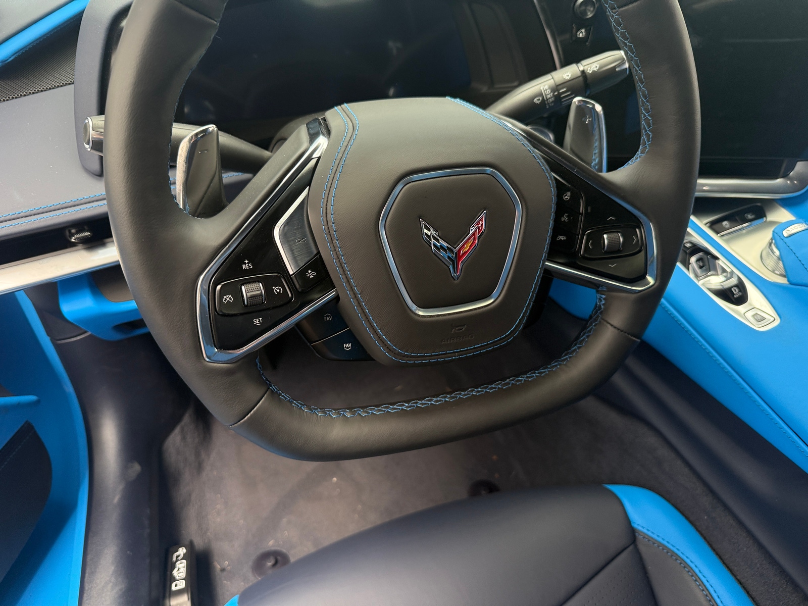 Thumbnail: 2024 Chevrolet Corvette - 3