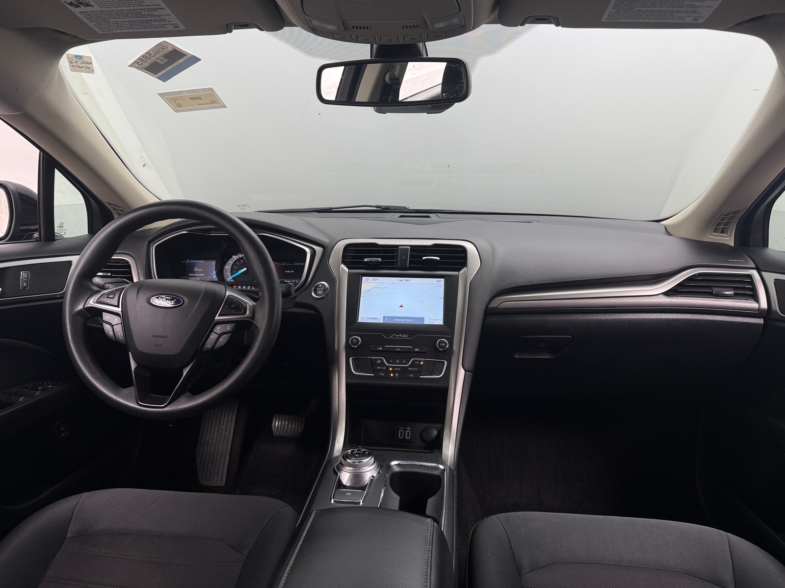 Thumbnail: 2020 Ford Fusion - 3