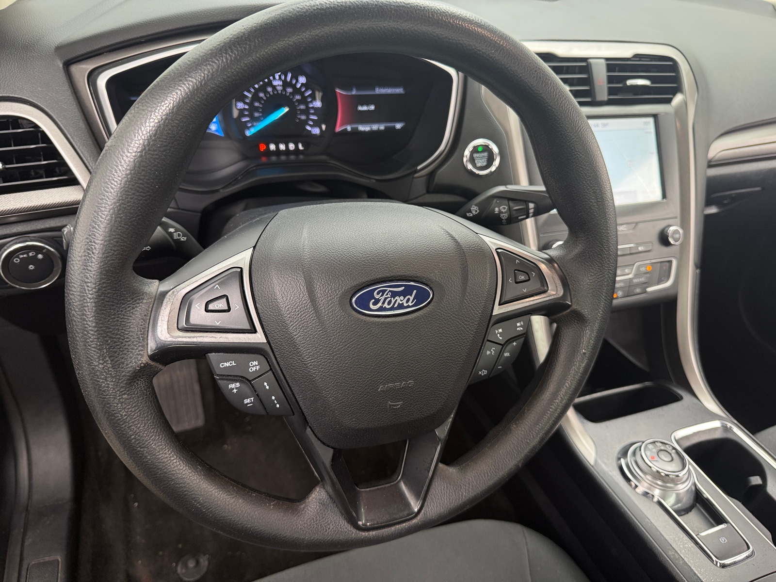 Thumbnail: 2020 Ford Fusion - 5