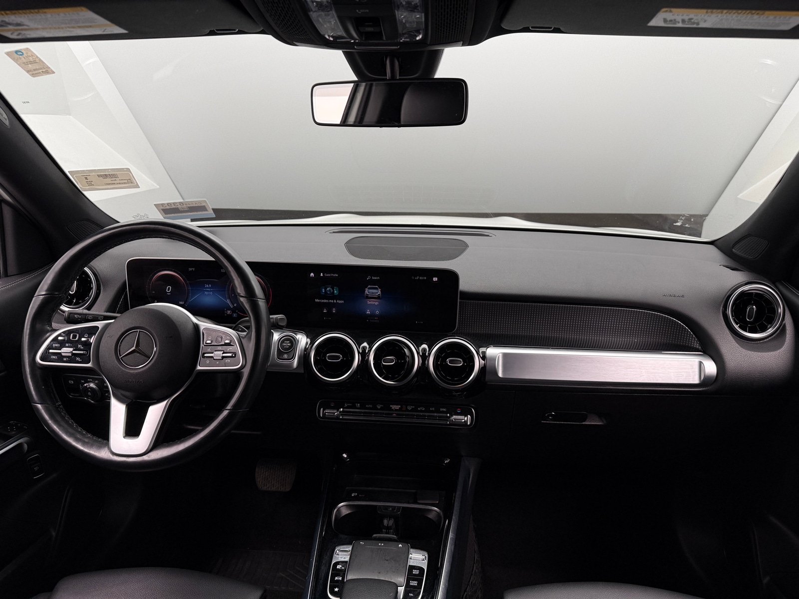 Thumbnail: 2020 Mercedes-Benz GLB - 2