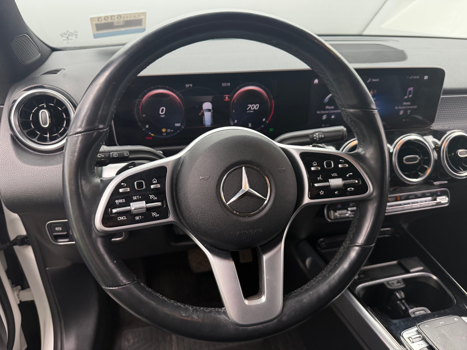 Thumbnail: 2020 Mercedes-Benz GLB - 4