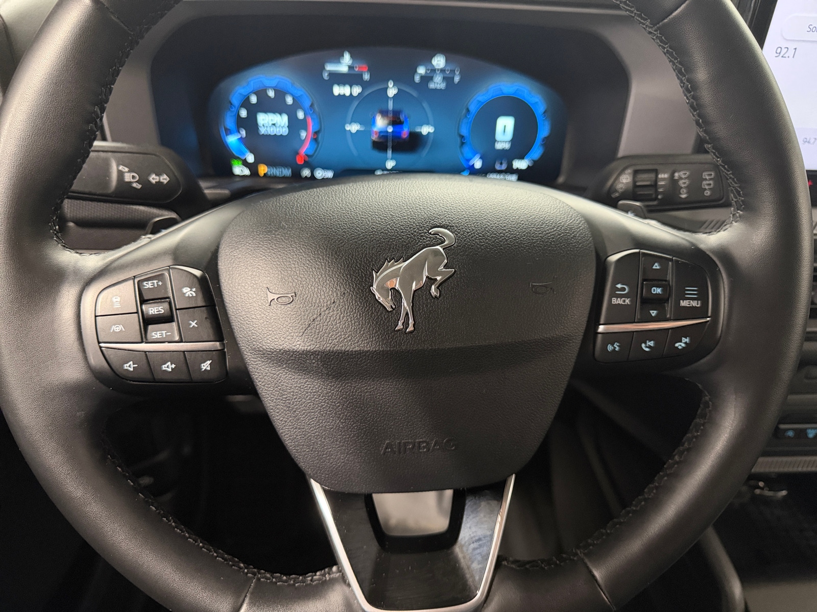 Thumbnail: 2025 Ford Bronco Sport - 5